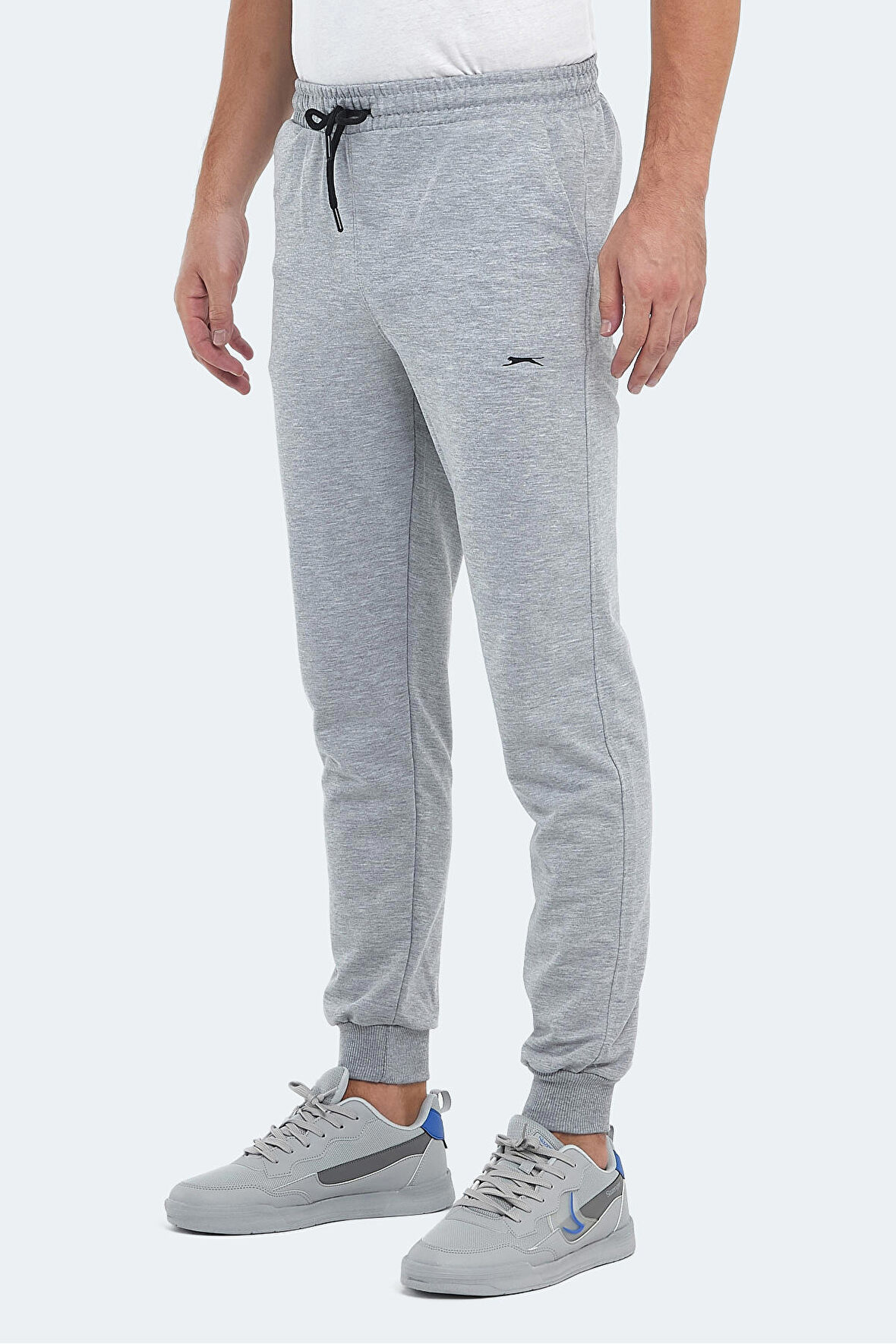 Slazenger ONIONIX I Erkek Eşofman Altı Gri