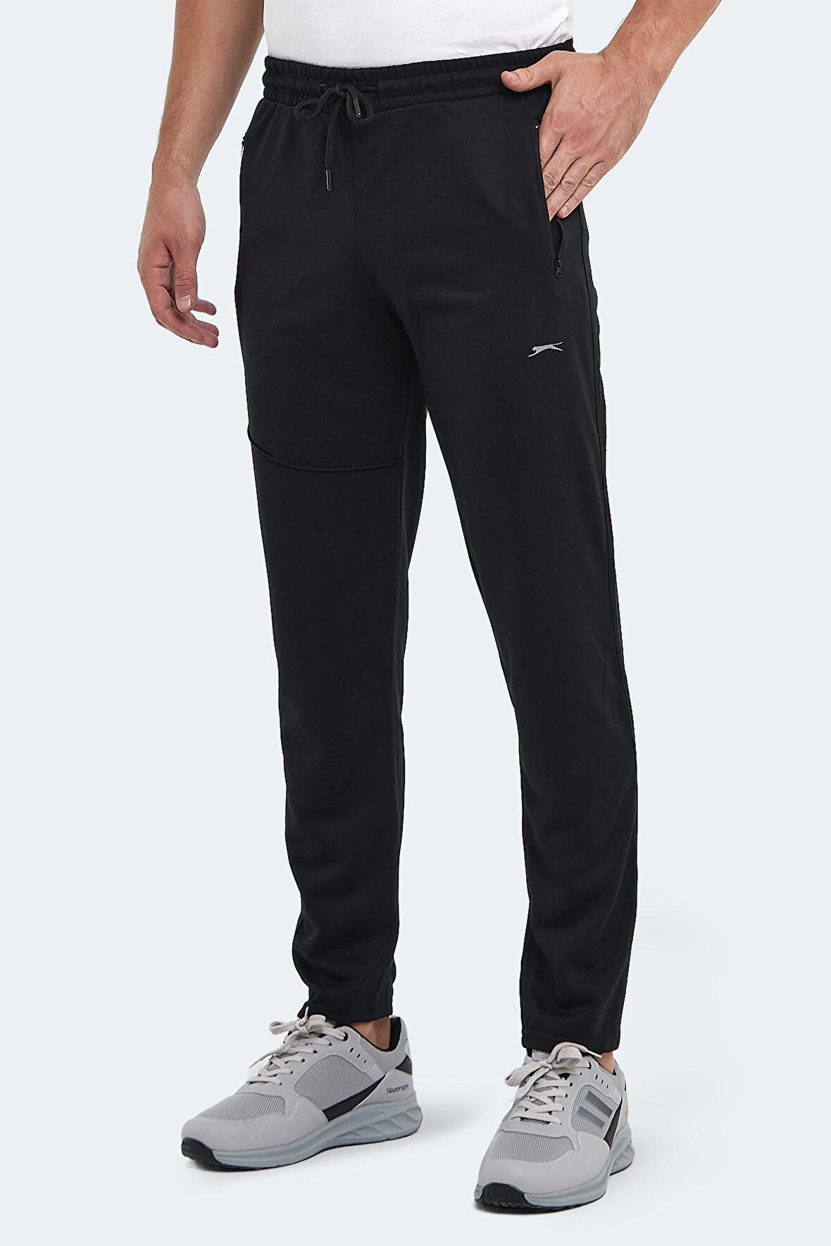 Slazenger ONES Erkek Eşofman Altı Siyah