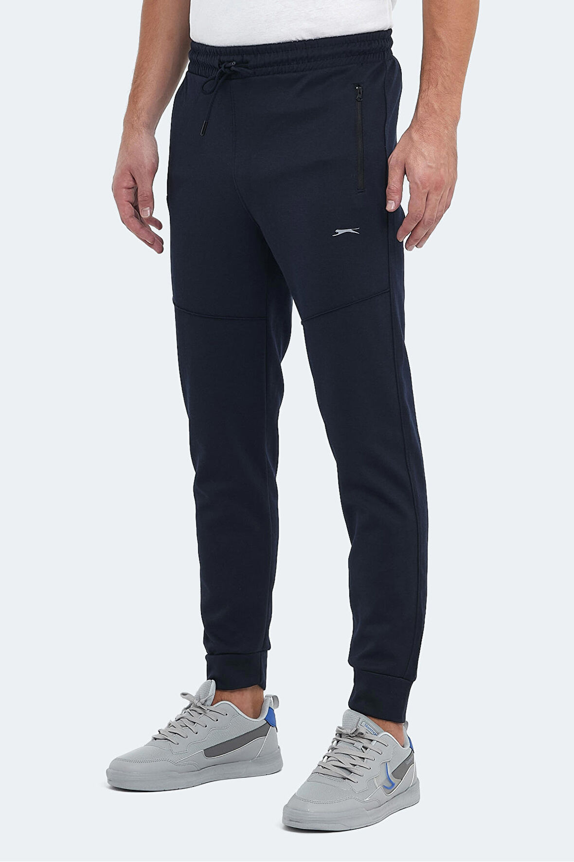 Slazenger ONLY Erkek Eşofman Altı Lacivert