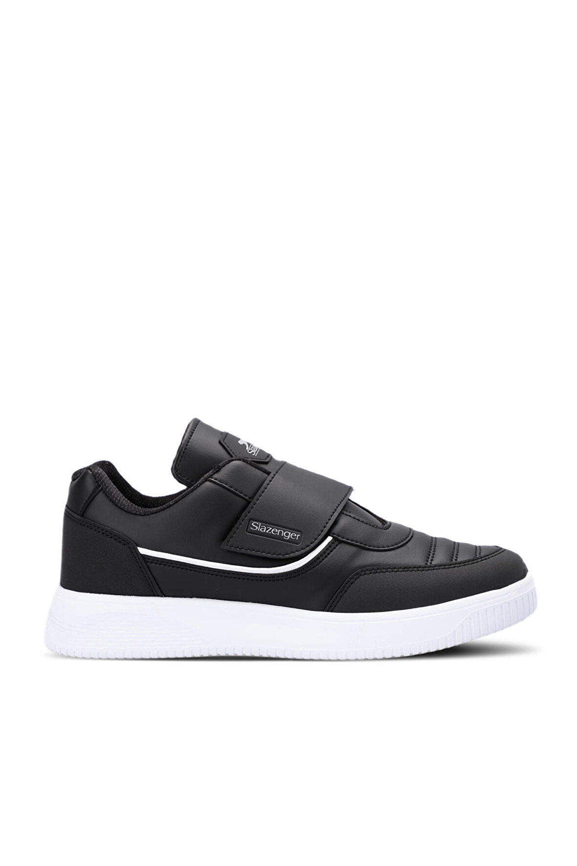 Slazenger MALL I Sneaker Kadın Ayakkabı Siyah / Beyaz
