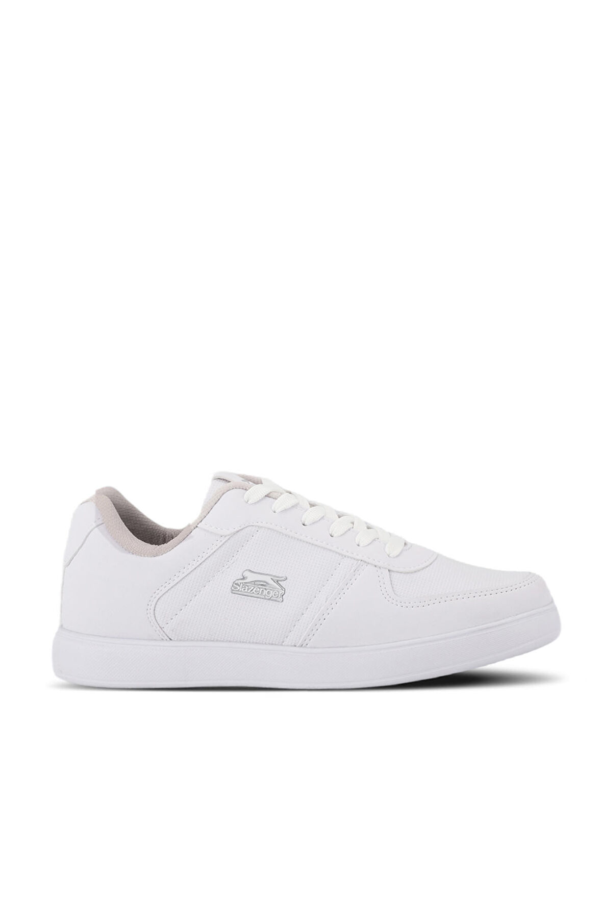 Slazenger POINT NEW I Sneaker Kadı  Ayakkabı Beyaz