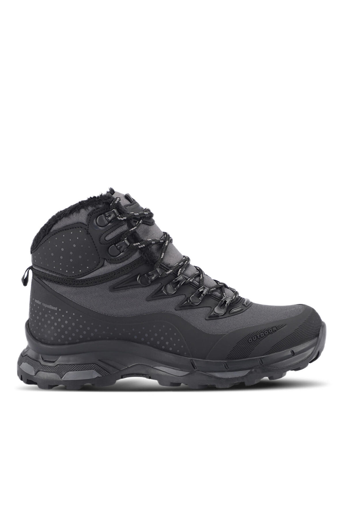 Slazenger HOST IN Kadın  Koyu Gri Outdoor