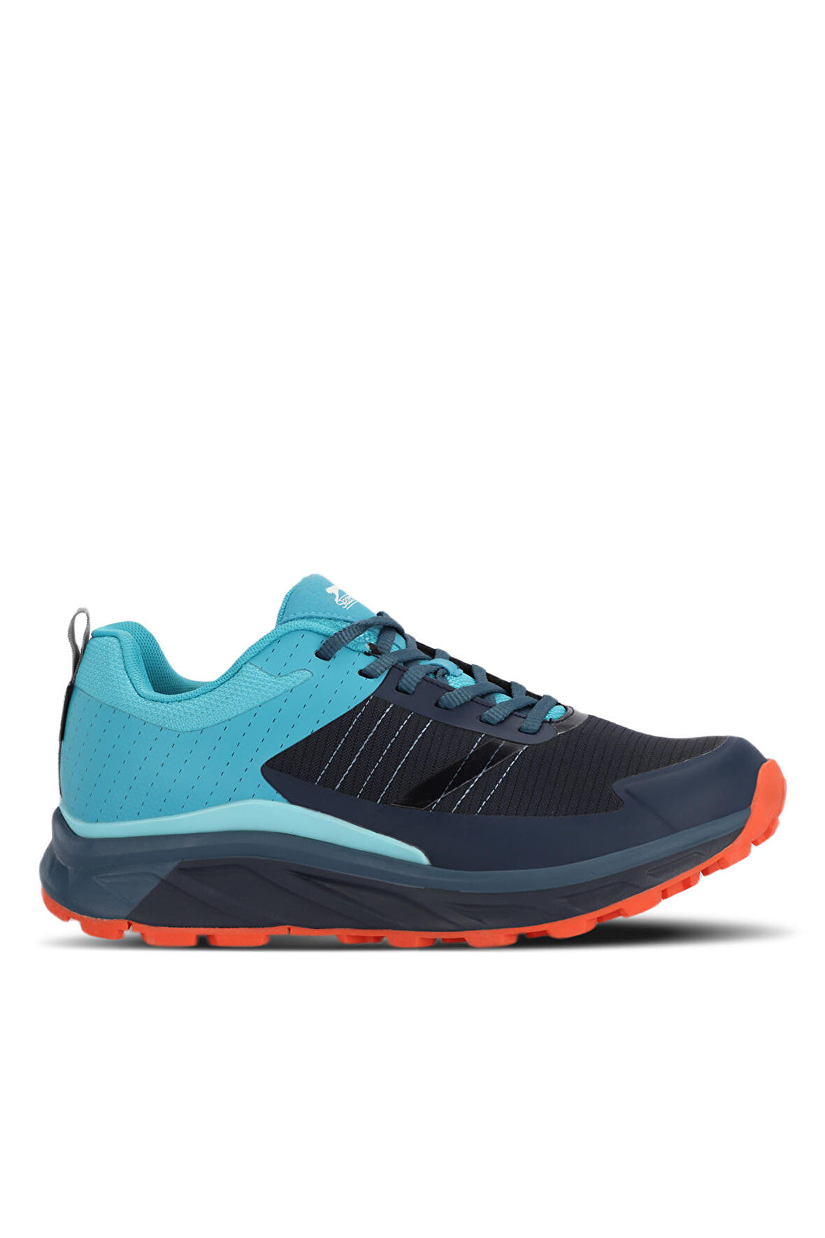 Slazenger WHISPER Erkek Su Geçirmez Koyu Gri / Mavi Outdoor