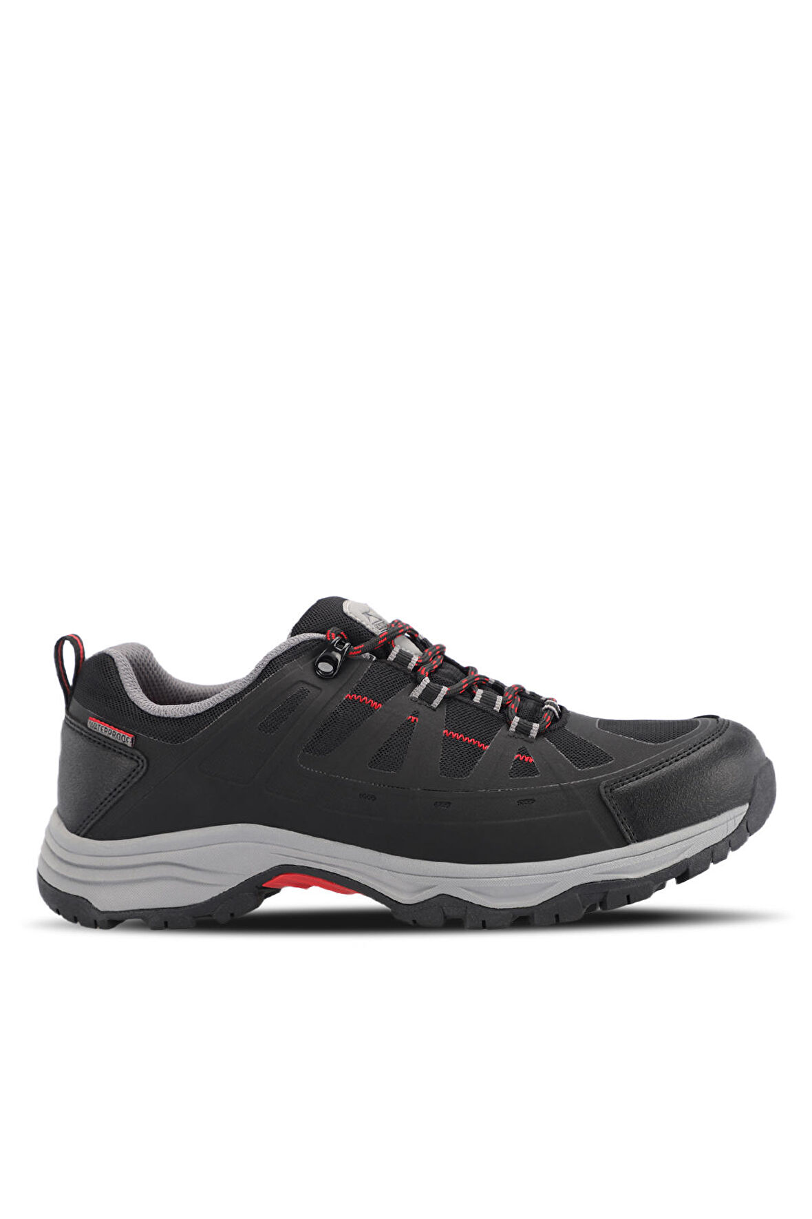 Slazenger WEATHER Erkek Su Geçirmez Siyah Outdoor