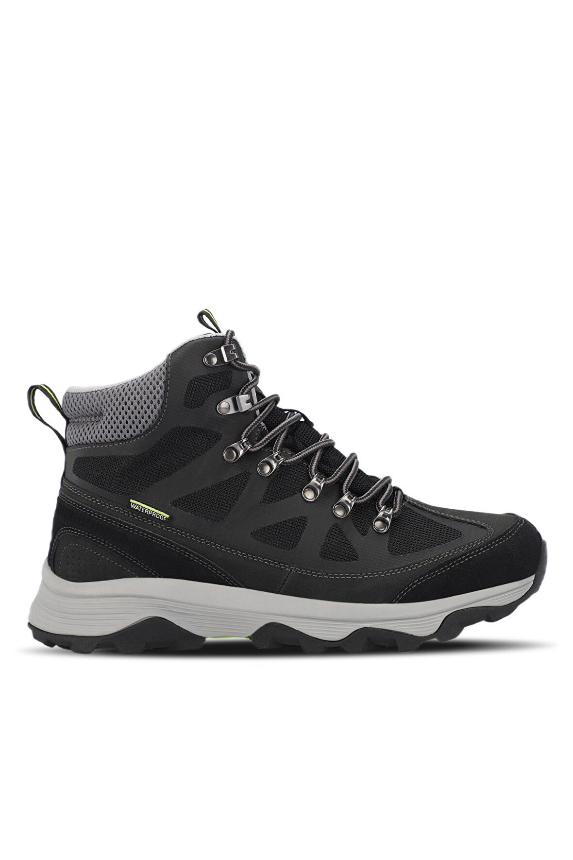 Slazenger WARDELL Erkek Su Geçirmez Siyah Outdoor