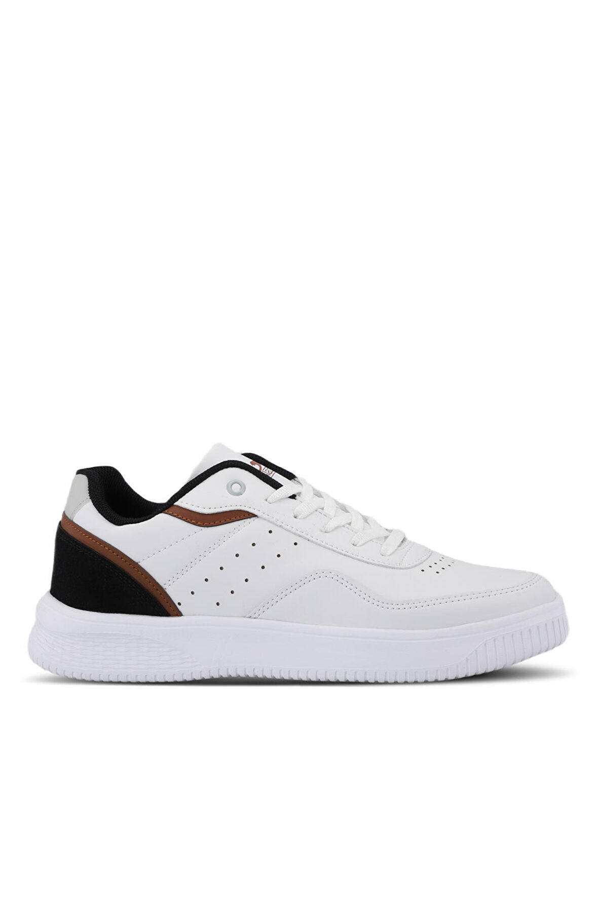 Slazenger DARK I Sneaker Erkek Ayakkabı Beyaz