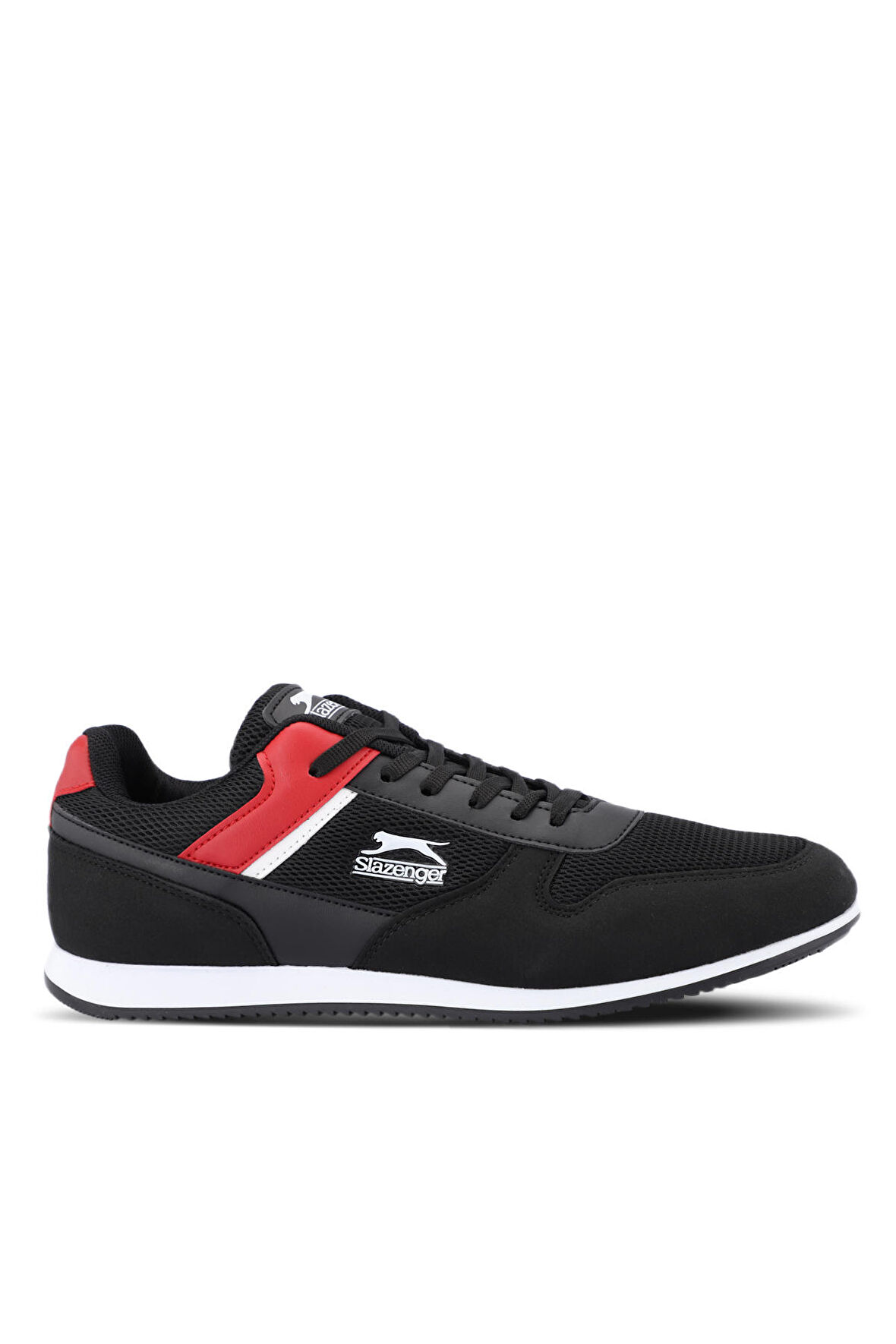 Slazenger DEEP I Sneaker Erkek Ayakkabı Siyah