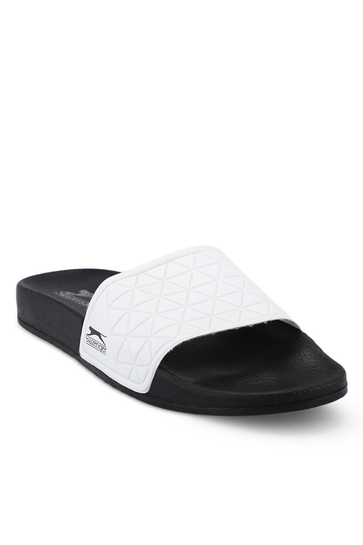 Slazenger FILANTO Erkek  Beyaz / Siyah Terlik