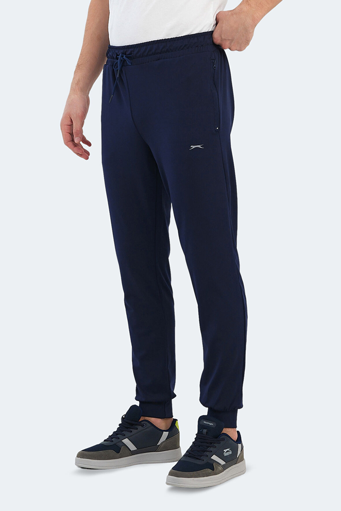 Slazenger REMEI IN Erkek Eşofman Altı Lacivert