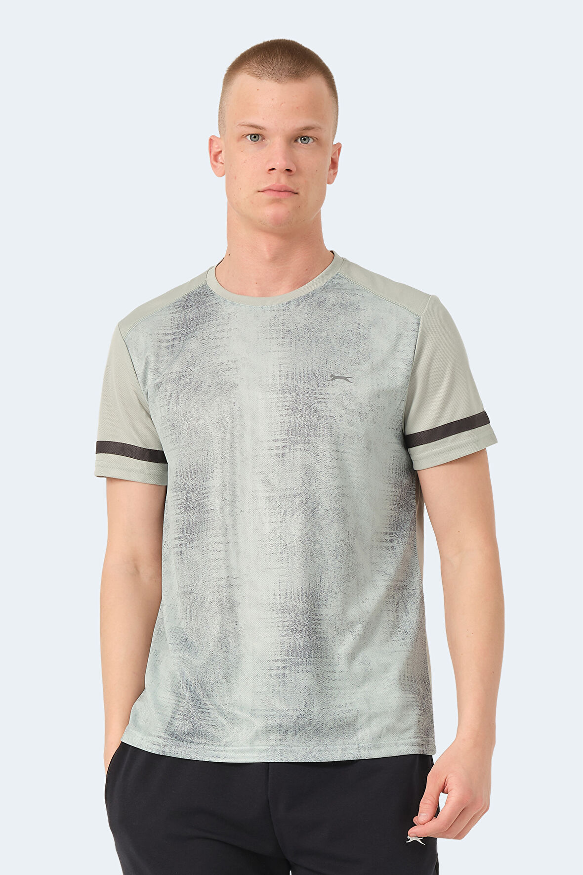 Slazenger REAL IN Erkek  Nane Tişört