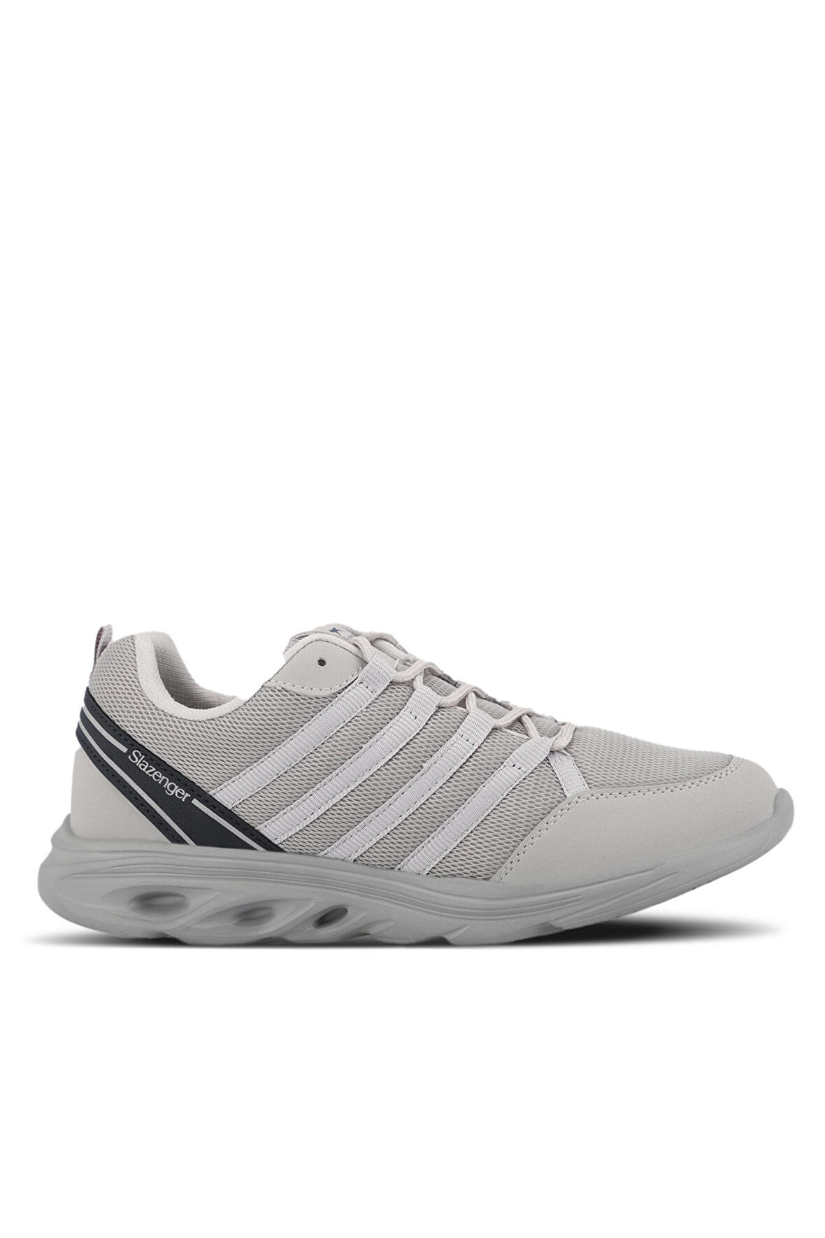 Slazenger ERNESTO Erkek Sneaker Ayakkabı Gri