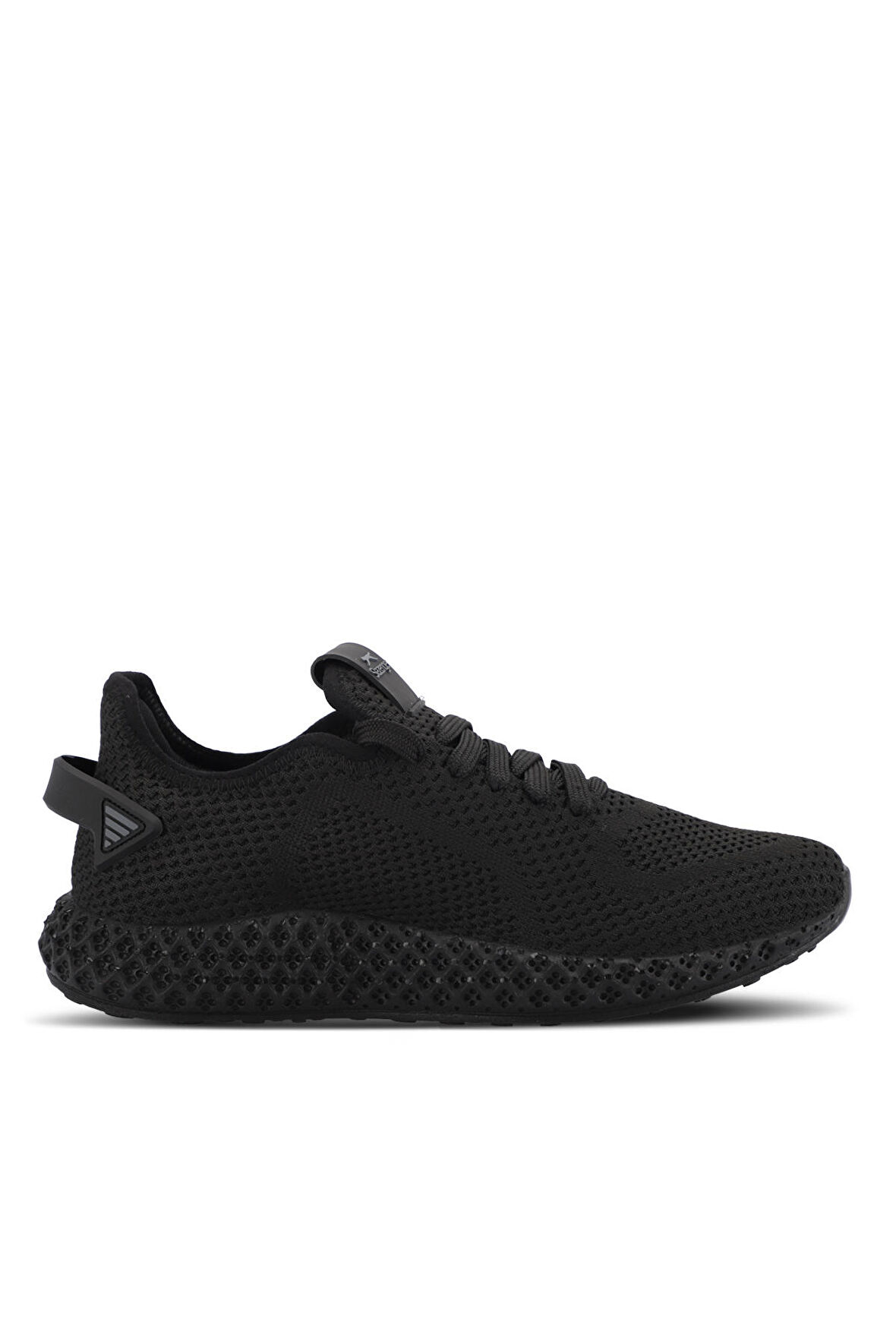 Slazenger ATOMIX Erkek Sneaker Ayakkabı Siyah / Siyah