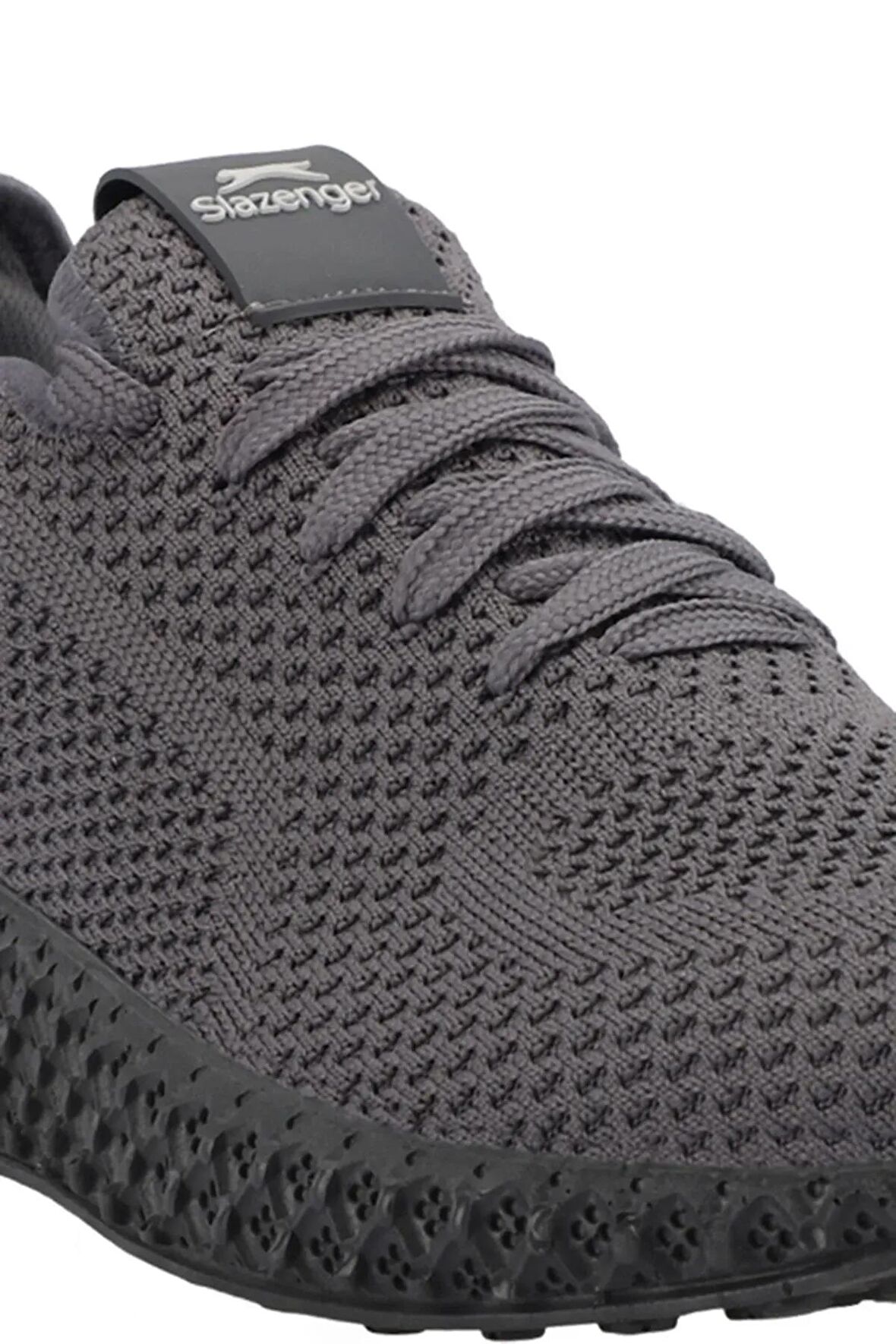 Slazenger Erkek Sneaker Ayakkabı Koyu Gri