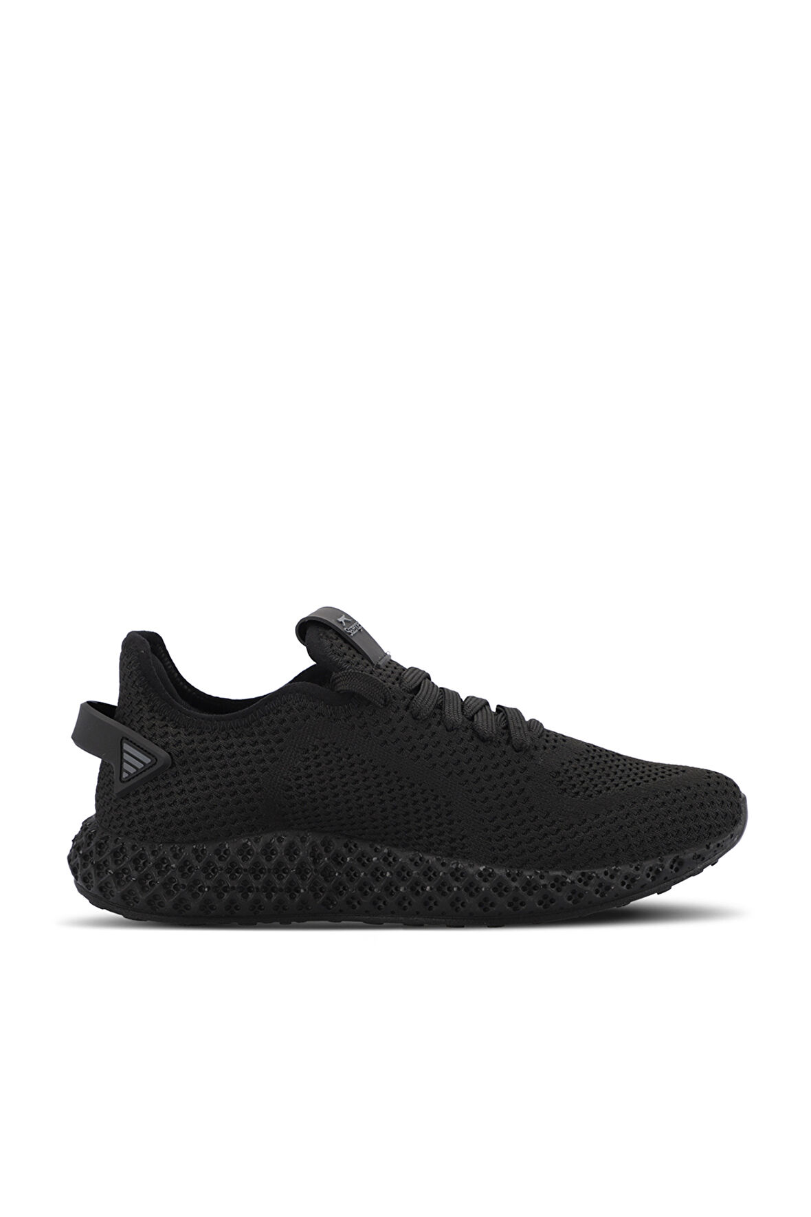 Slazenger ATOMIX Kadın Sneaker Ayakkabı Siyah / Siyah