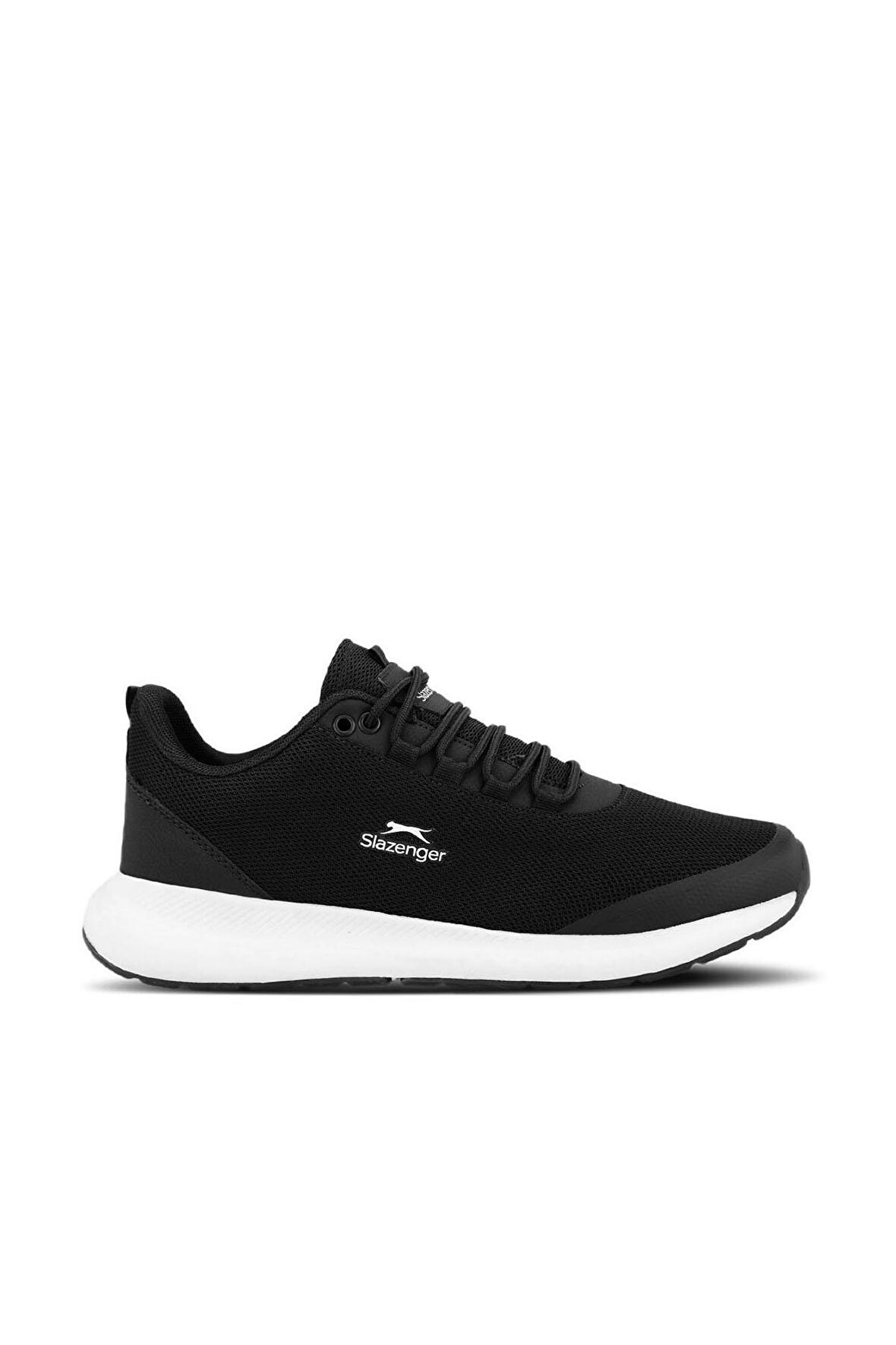 Slazenger ZITA Kadın Sneaker Ayakkabı Siyah / Beyaz