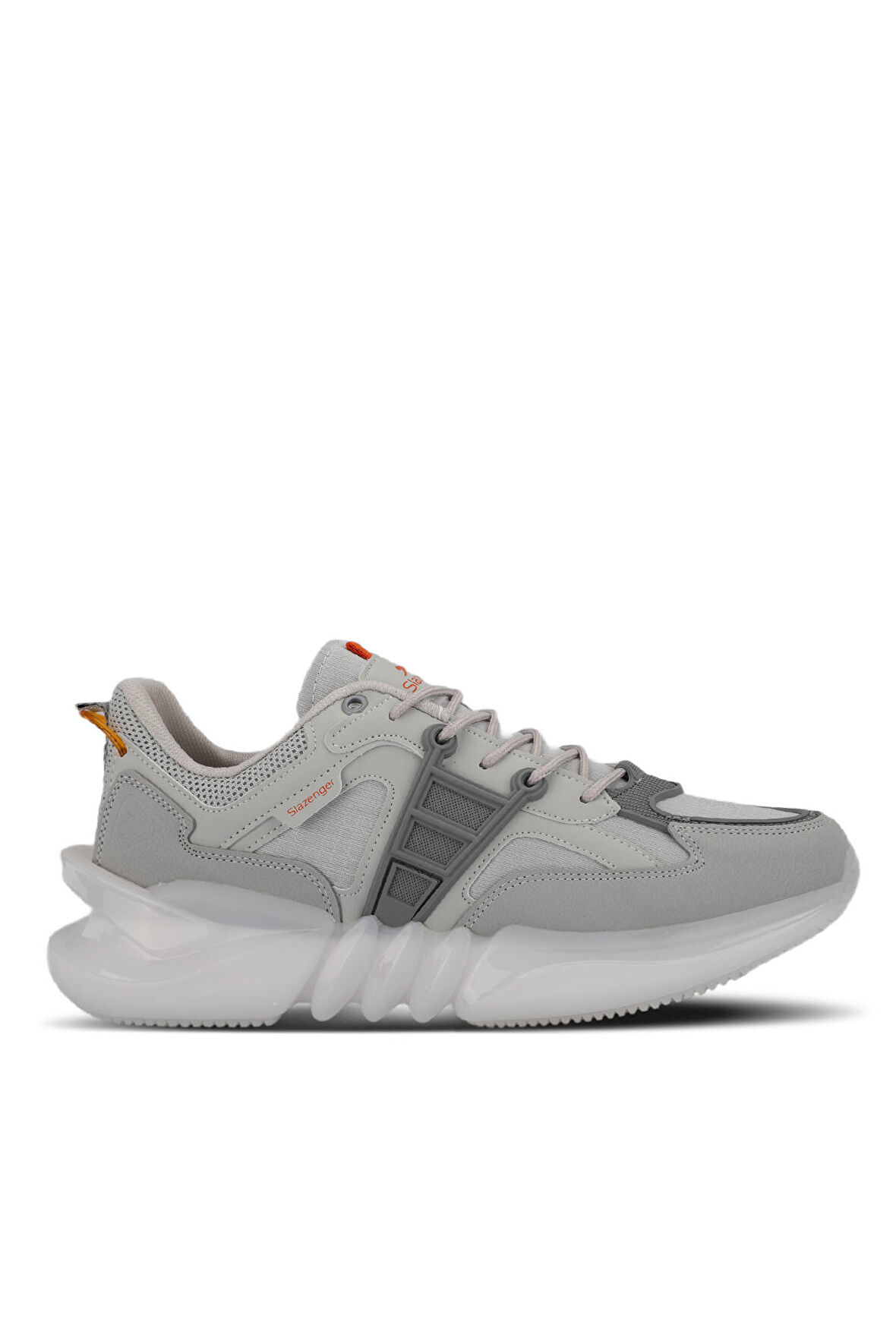 Slazenger ZENITH Erkek Sneaker Ayakkabı Gri