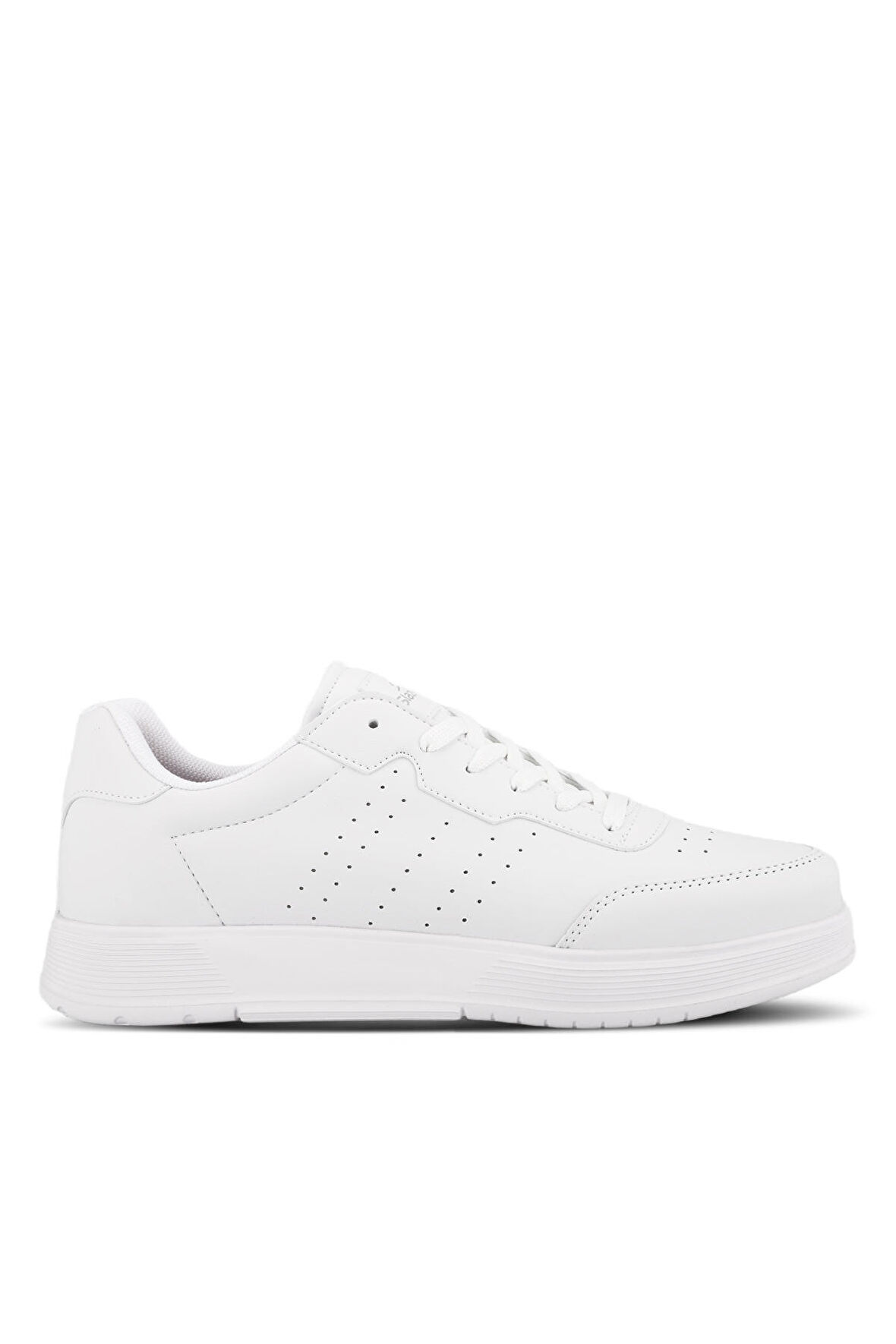 Slazenger ZEKKO Erkek Sneaker Ayakkabı Beyaz