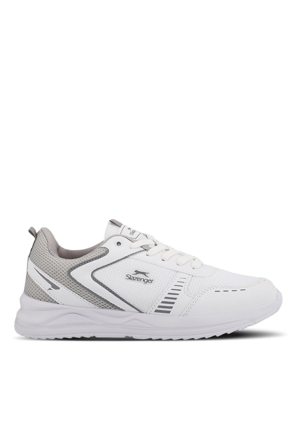 Slazenger GUMMY I Erkek Sneaker Ayakkabı Beyaz