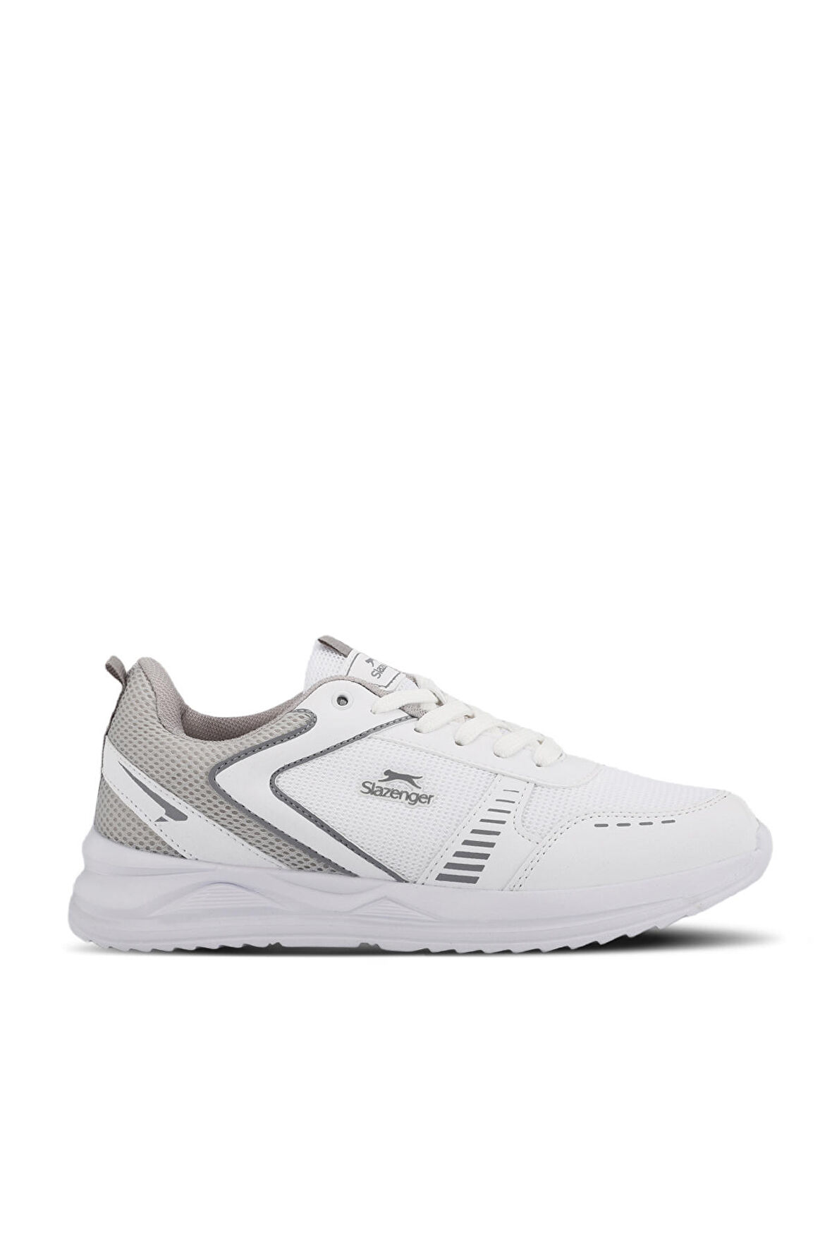 Slazenger GUMMY I Kadın Sneaker Ayakkabı Beyaz