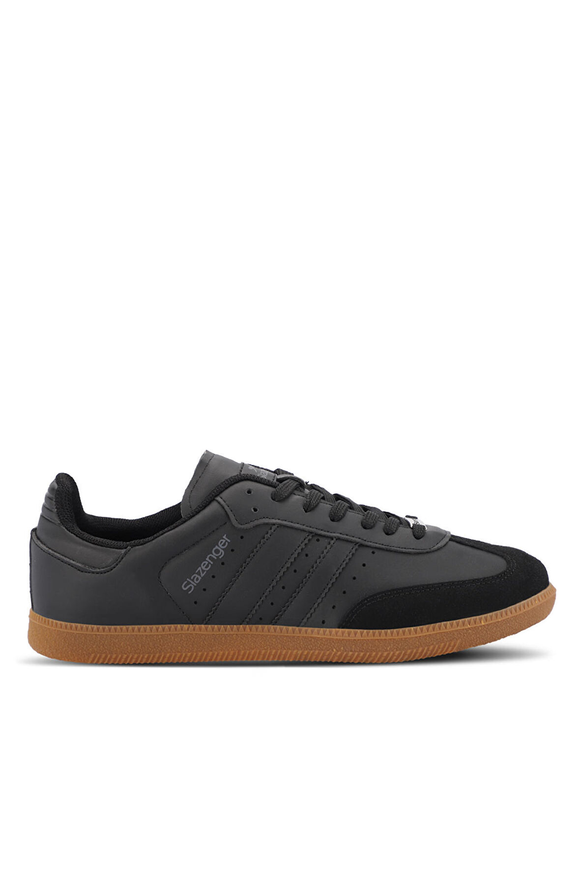 Slazenger PING Erkek Sneaker Ayakkabı Siyah / Siyah