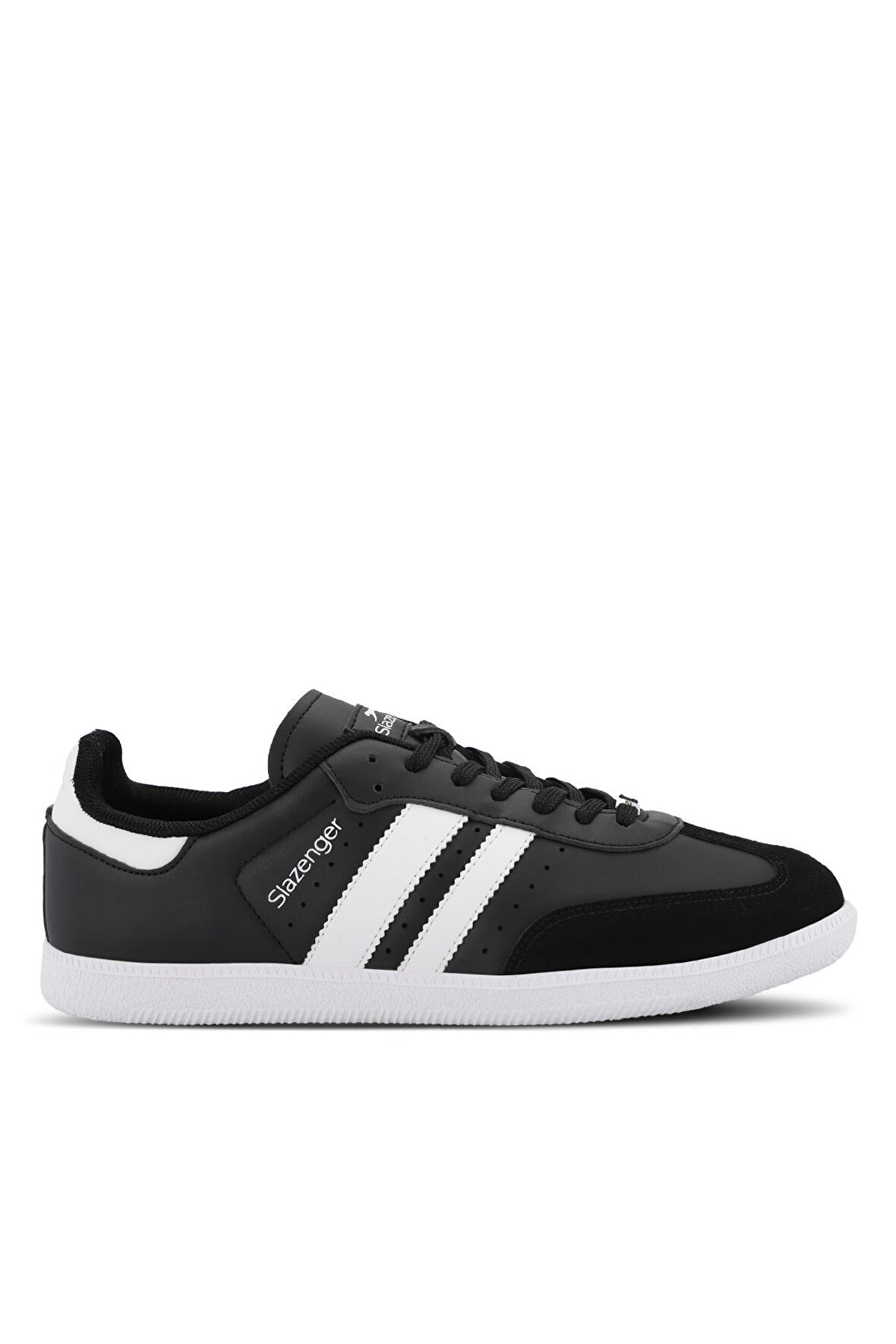 Slazenger PING Erkek Sneaker Ayakkabı Siyah / Beyaz