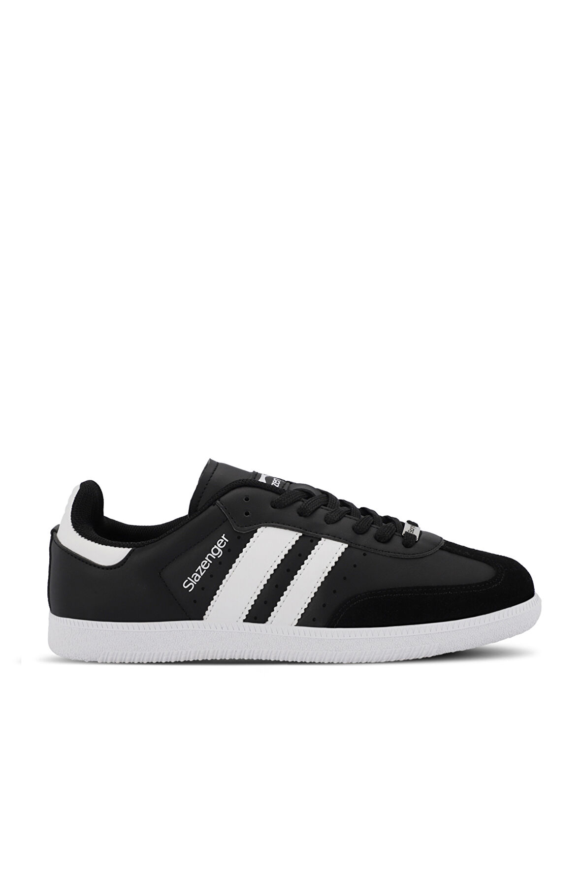 Slazenger PING Kadın Sneaker Ayakkabı Siyah / Beyaz