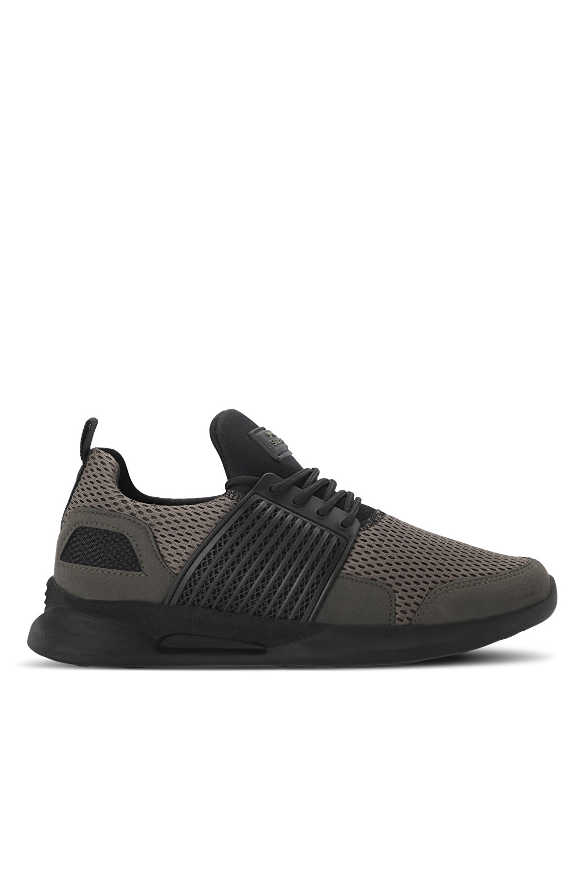 Slazenger TEND I Erkek Sneaker Ayakkabı Haki