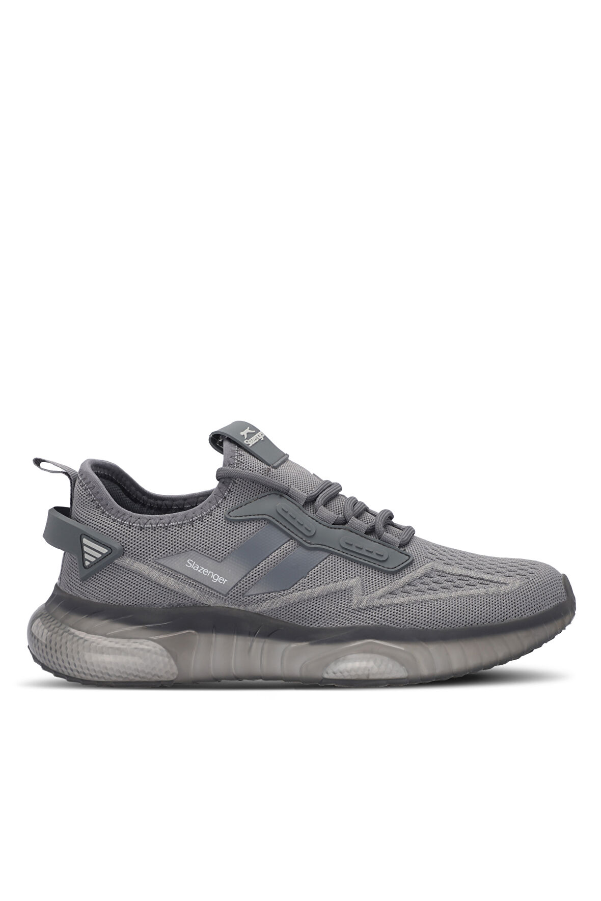 Slazenger AURA I Erkek Sneaker Ayakkabı Koyu Gri