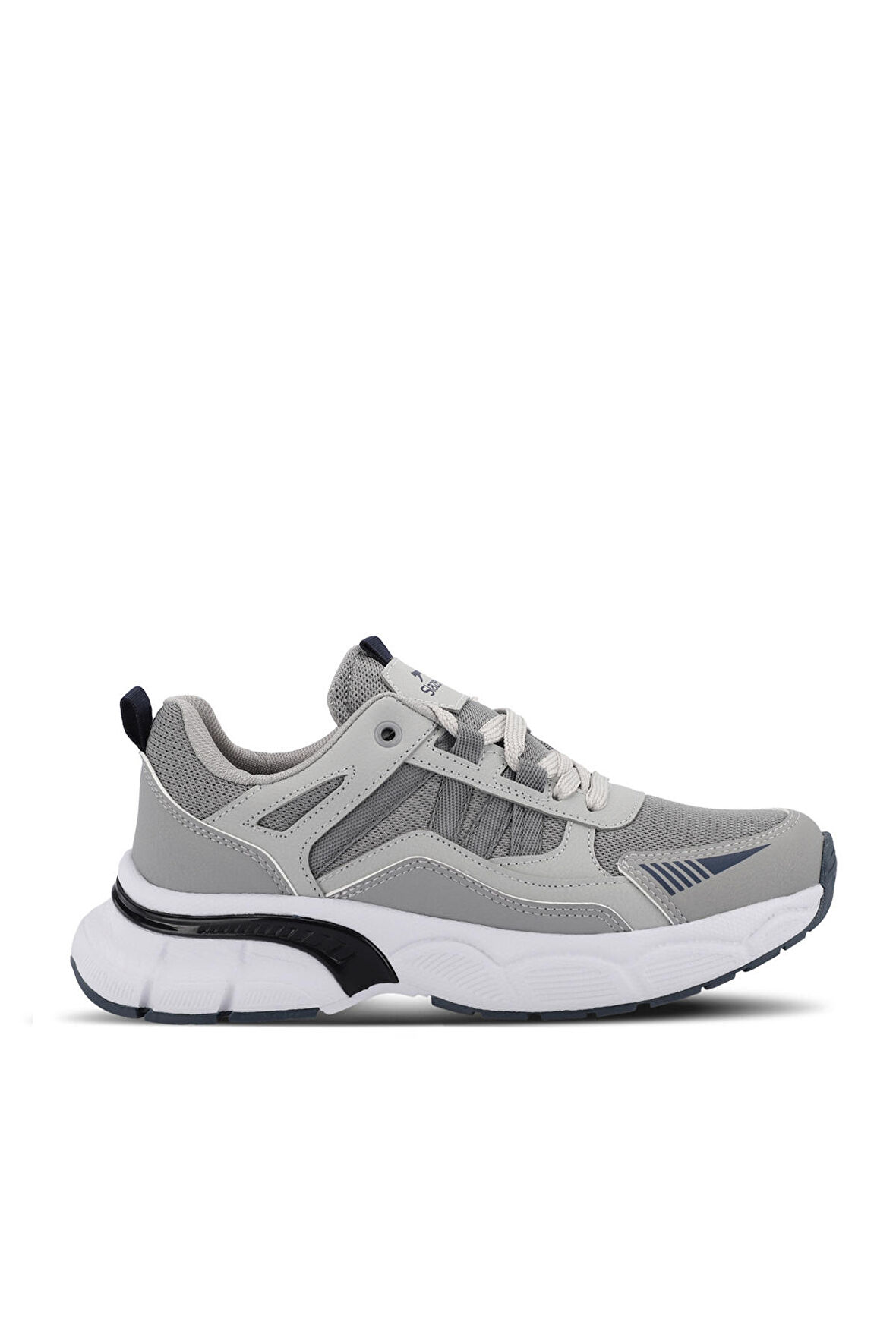 Slazenger ZELLA Kadın Sneaker Ayakkabı Gri