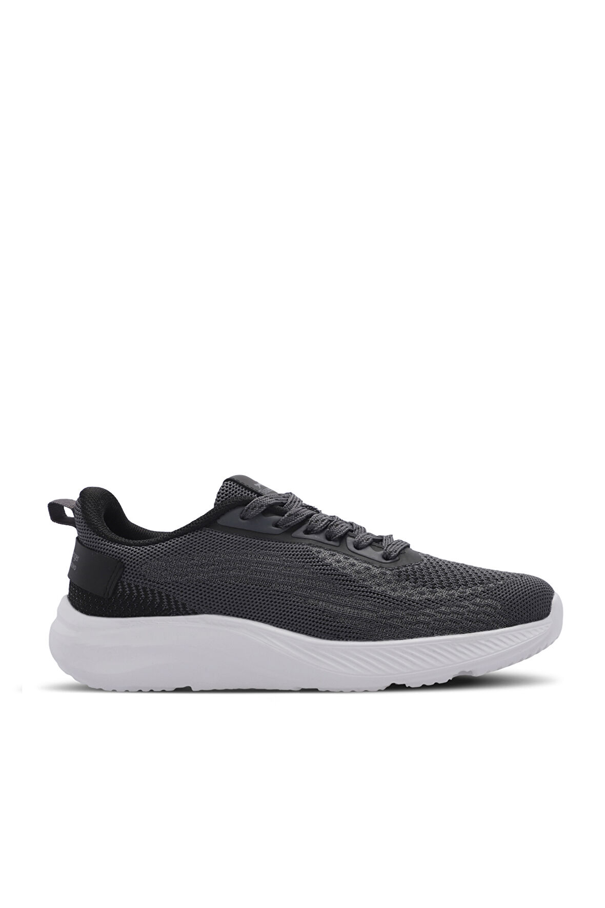 Slazenger ANDORA INT Kadın Sneaker Ayakkabı Koyu Gri