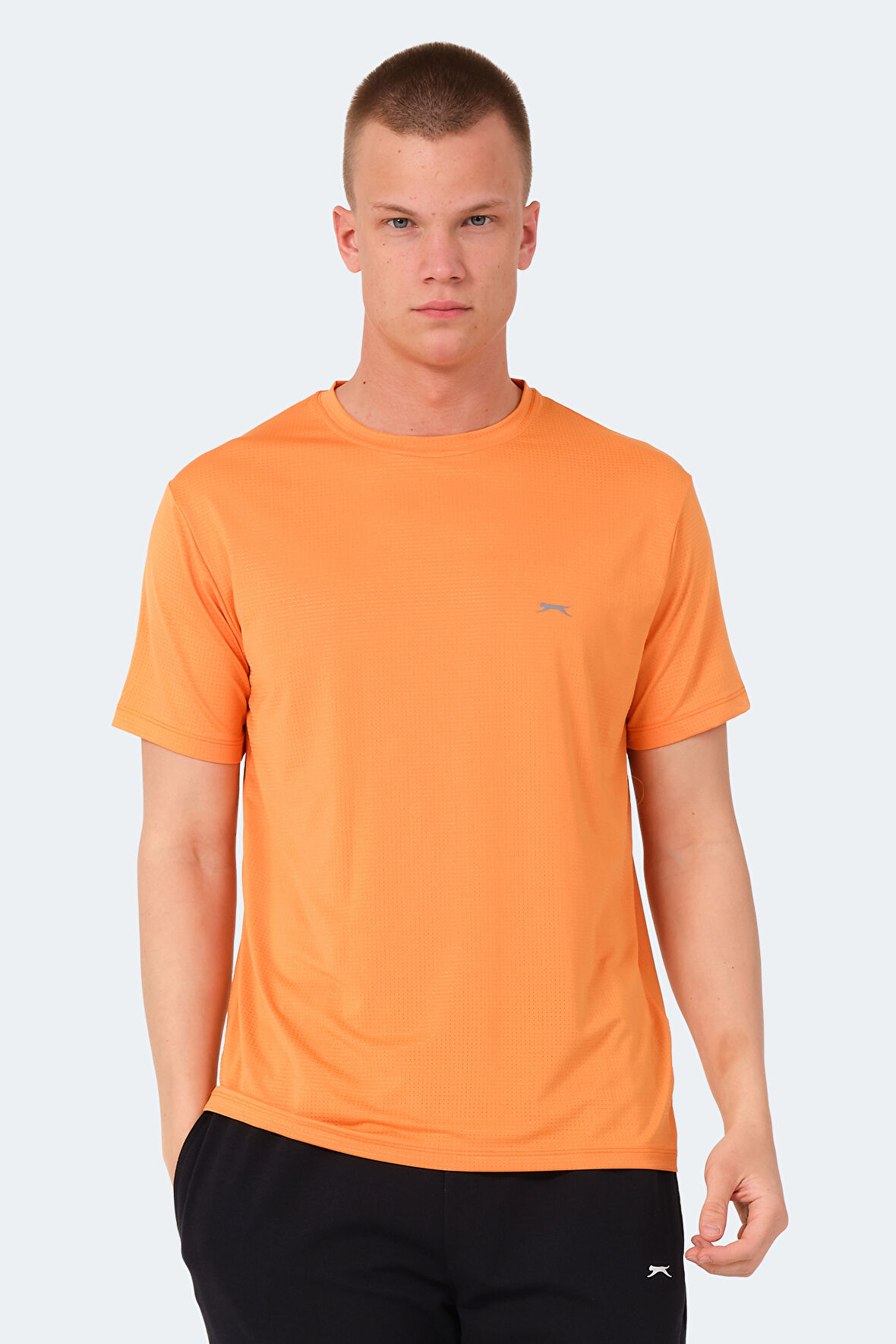 Slazenger OPERATOR Erkek  Turuncu Tişört