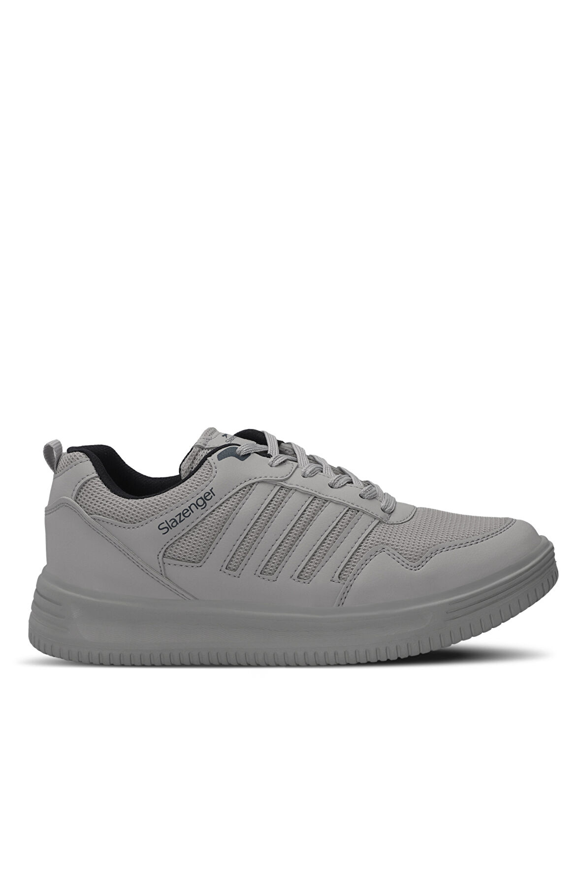 Slazenger ADAPT I Erkek Sneaker Ayakkabı Gri