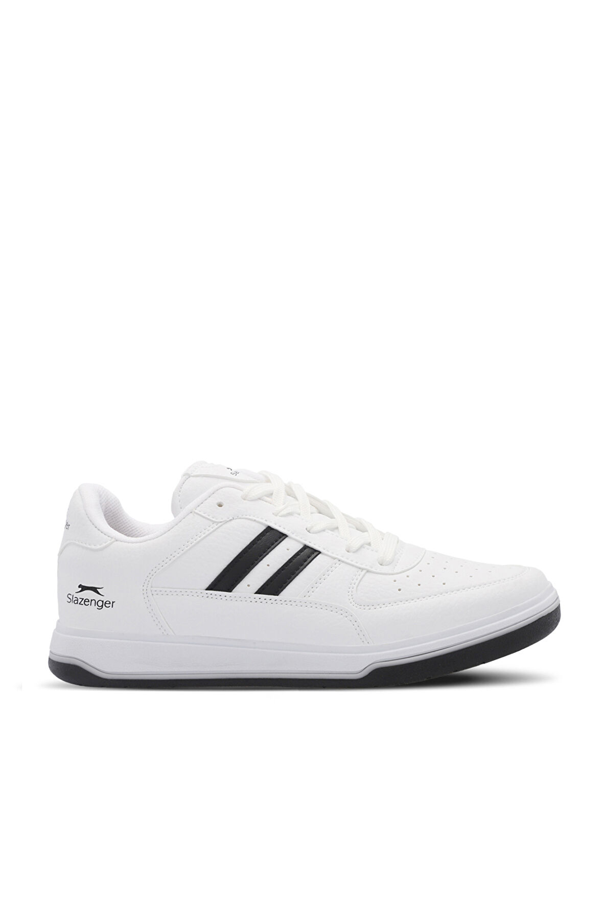 Slazenger ALASTAR I Kadın Sneaker Ayakkabı Beyaz / Siyah