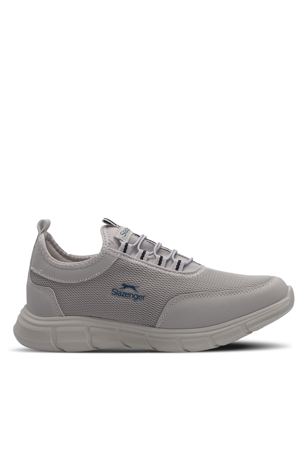 Slazenger ALDO I Erkek Sneaker Ayakkabı Gri / Lacivert