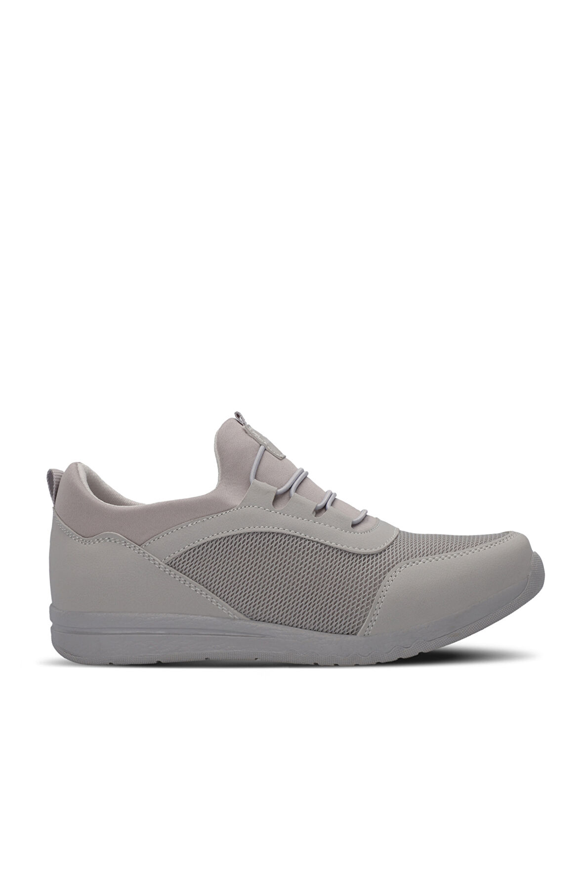 Slazenger ALEN I Kadın Sneaker Ayakkabı Gri