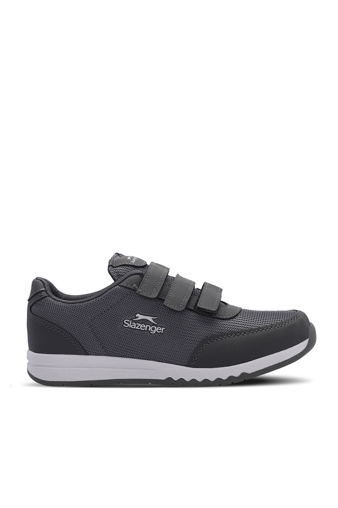 Slazenger AGATHA I Kadın Sneaker Ayakkabı Koyu Gri