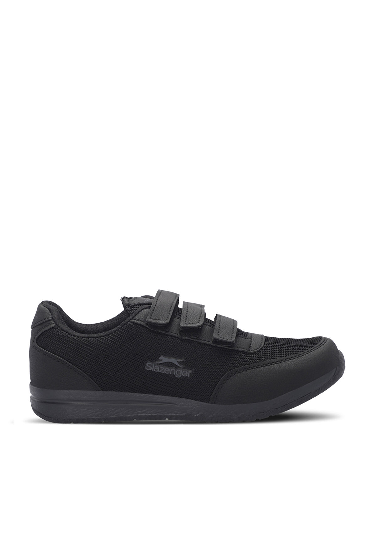 Slazenger AGATHA I Kadın Sneaker Ayakkabı Siyah / Siyah