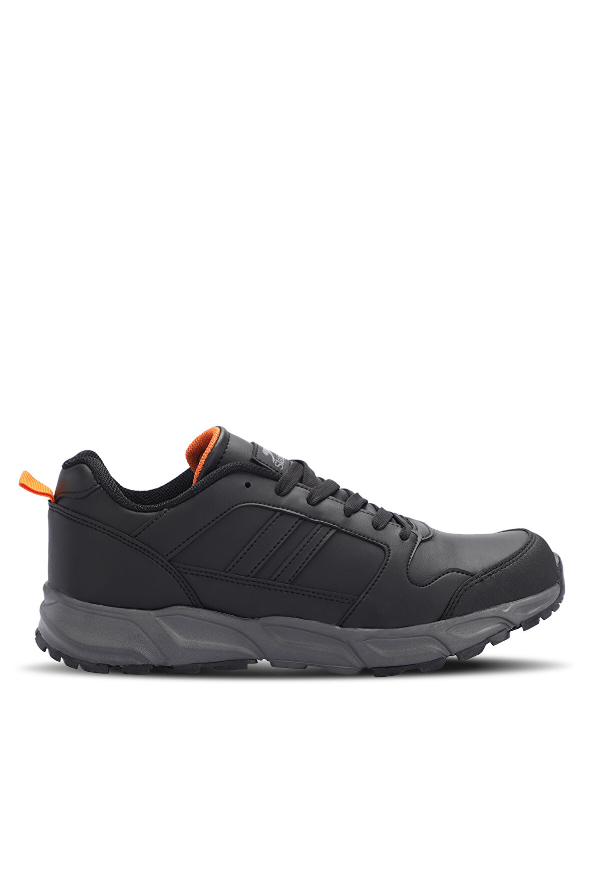 Slazenger MAYOR I Erkek Sneaker Ayakkabı Siyah
