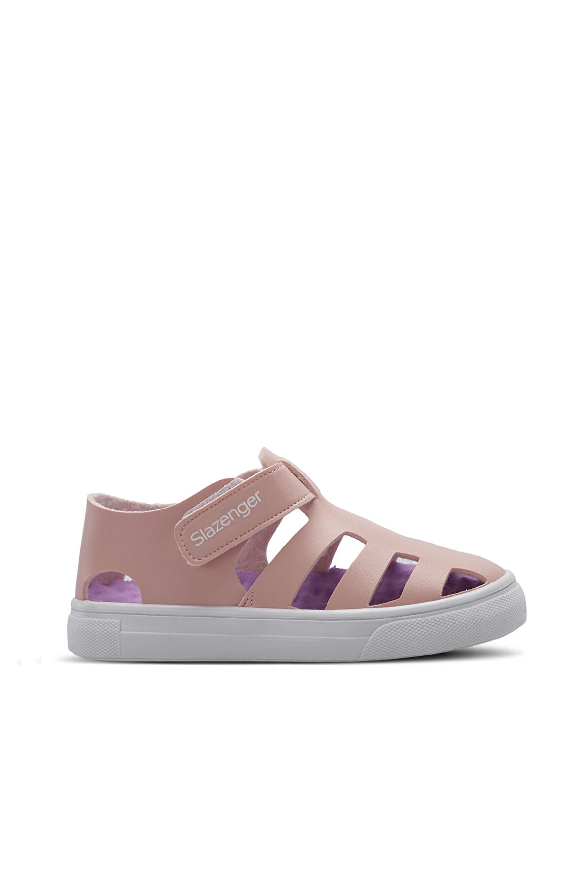 Slazenger KRYSTAL Unisex Sandalet Pudra