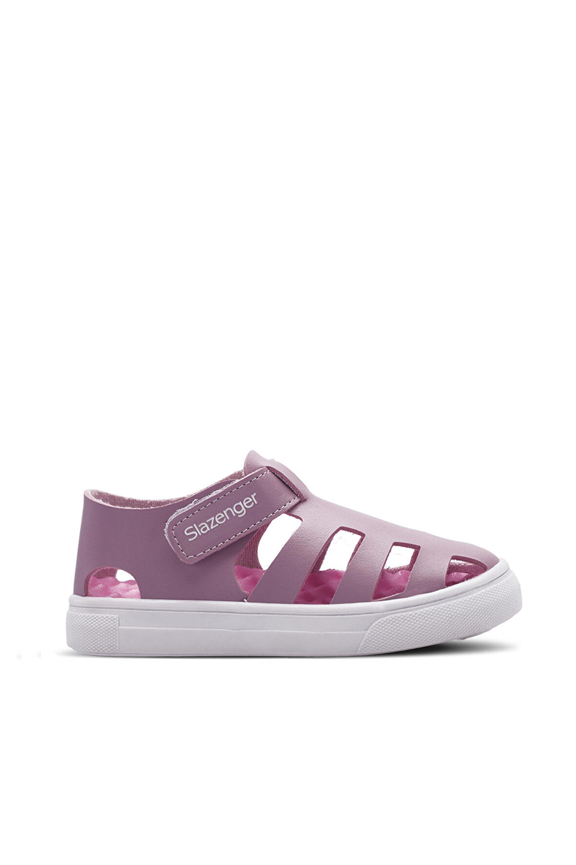 Slazenger KRYSTAL Unisex Sandalet Lila