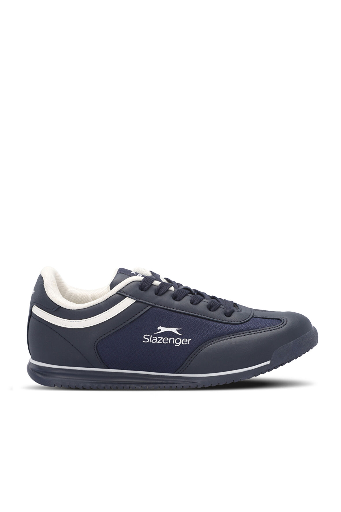 Slazenger MOJO I Kadın Sneaker Ayakkabı Lacivert / Beyaz