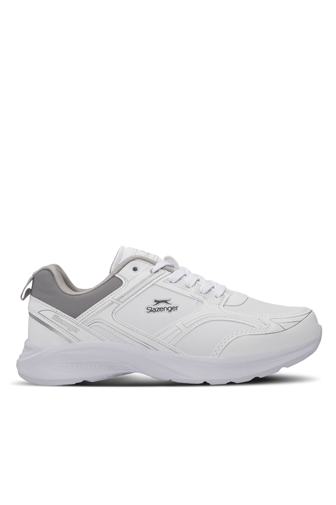 Slazenger GIMA Erkek  Beyaz Günlük Spor Ayakkabısı