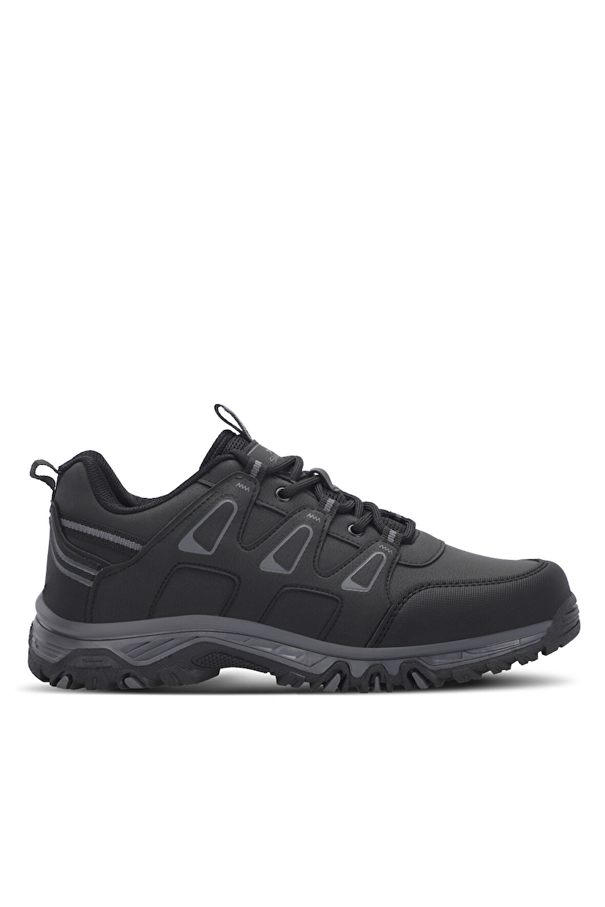 Slazenger GANA I Erkek  Siyah / Siyah Outdoor