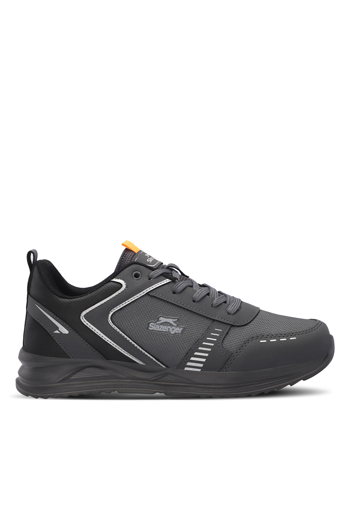 Slazenger GOLDEN I Erkek Sneaker Ayakkabı Koyu Gri
