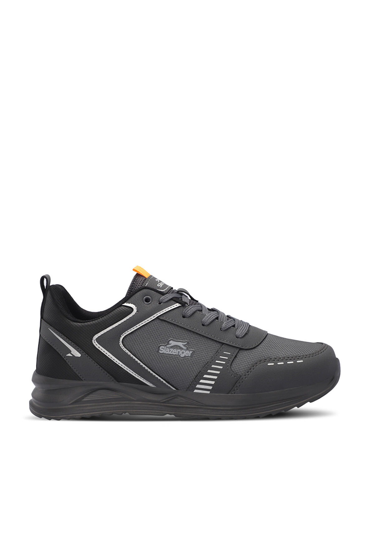Slazenger GOLDEN  I Kadın Sneaker Ayakkabı Koyu Gri