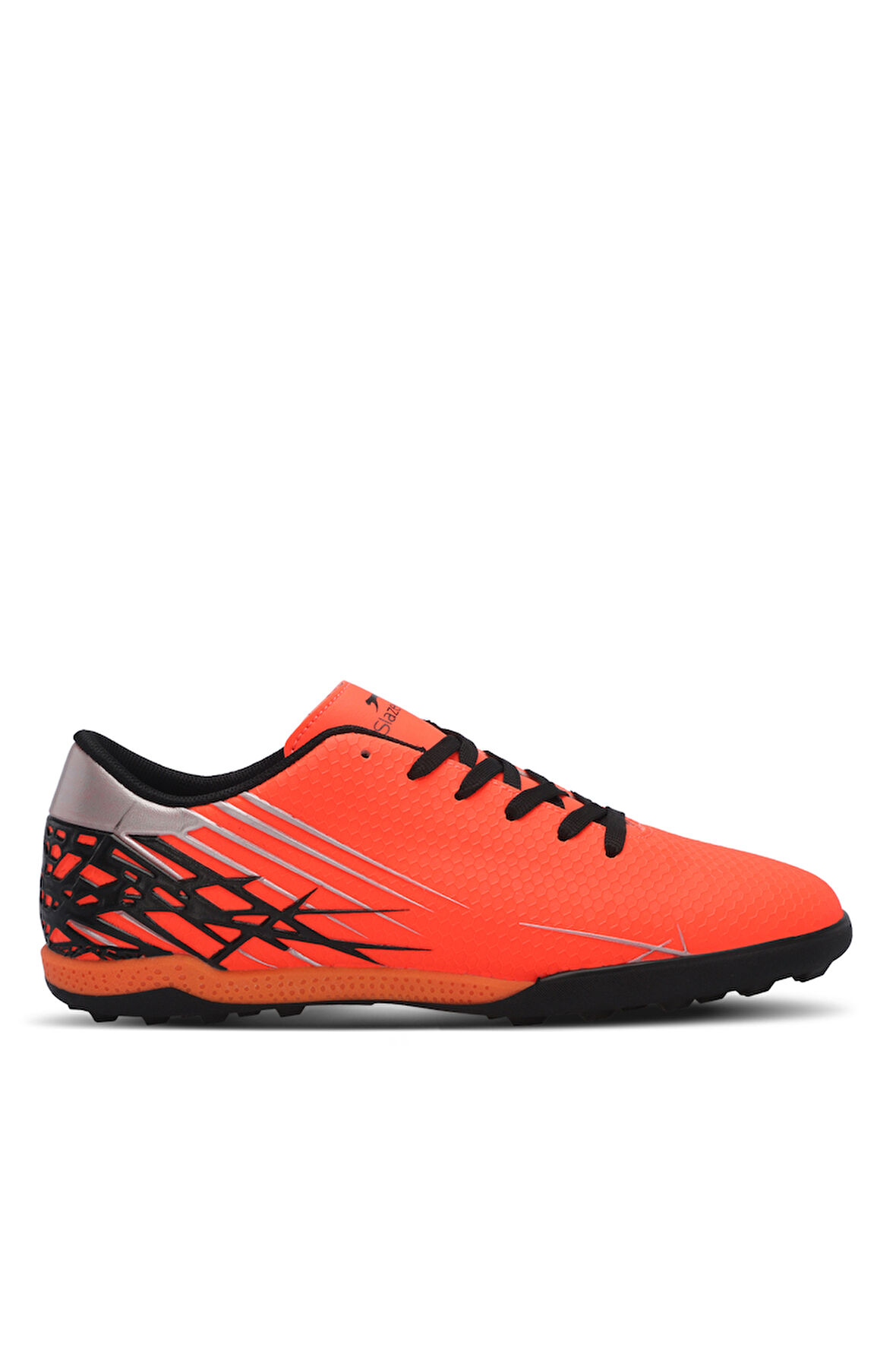 Slazenger CARLO I Erkek Futbol Ayakkabı Turuncu