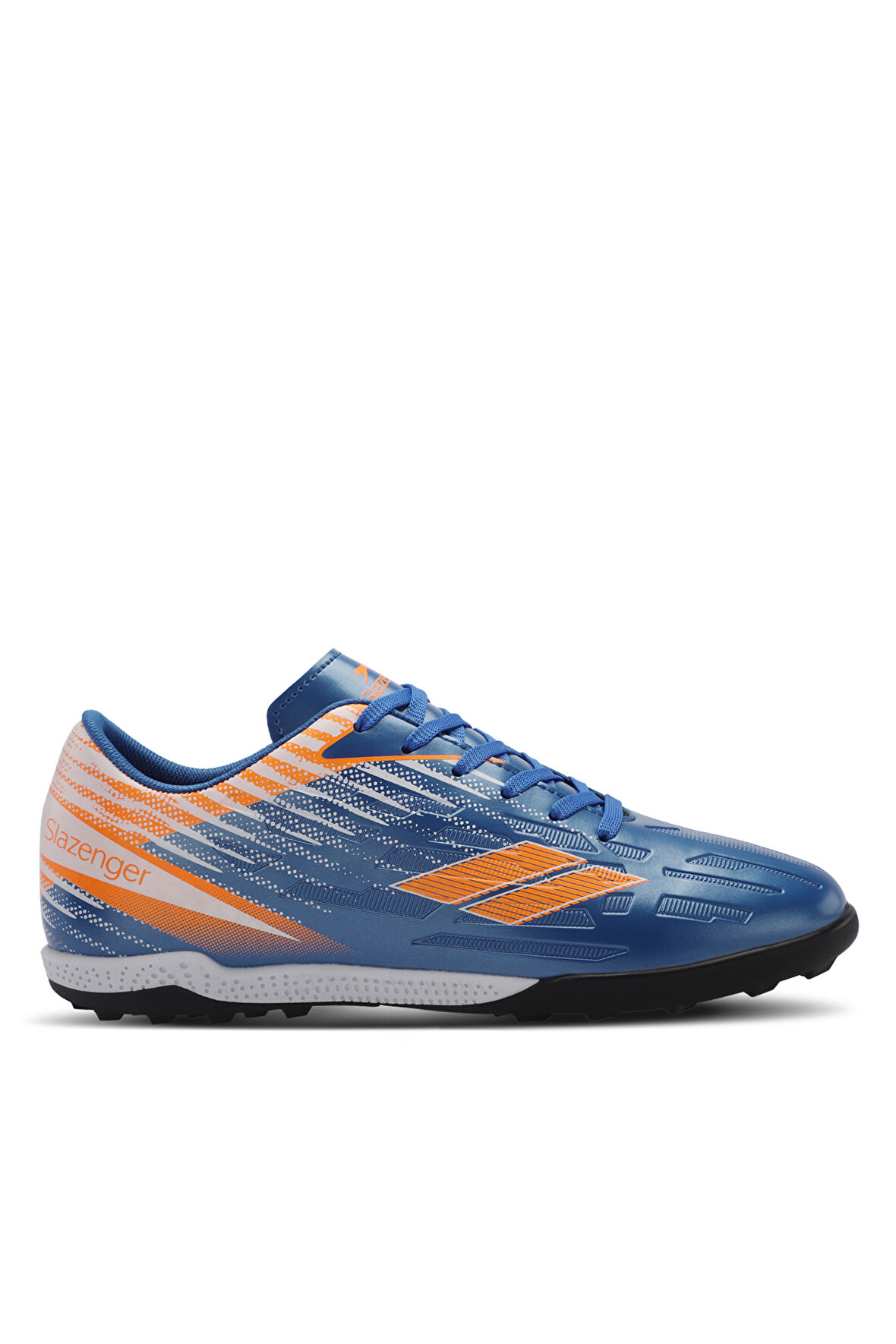 Slazenger CAMBLY Erkek Futbol Ayakkabı Saks Mavi