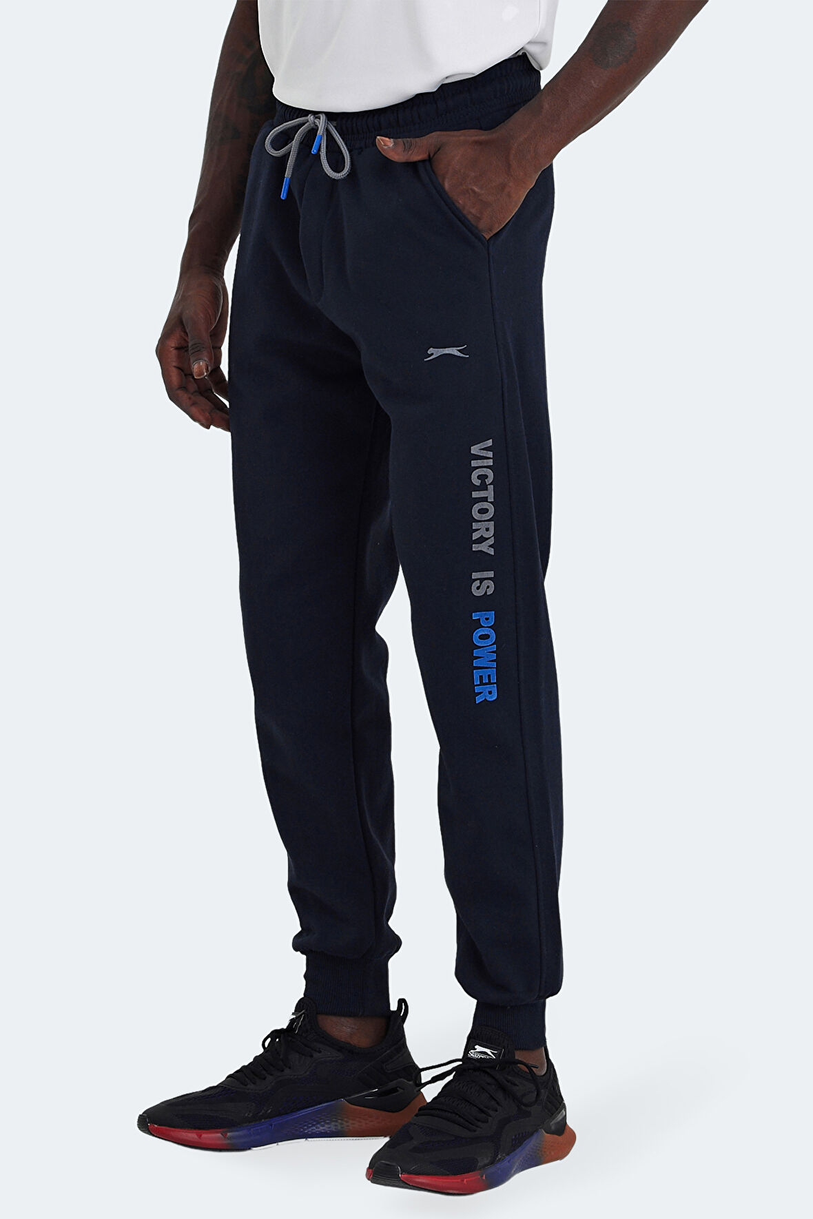 Slazenger NAHAL I Erkek Eşofman Altı Lacivert