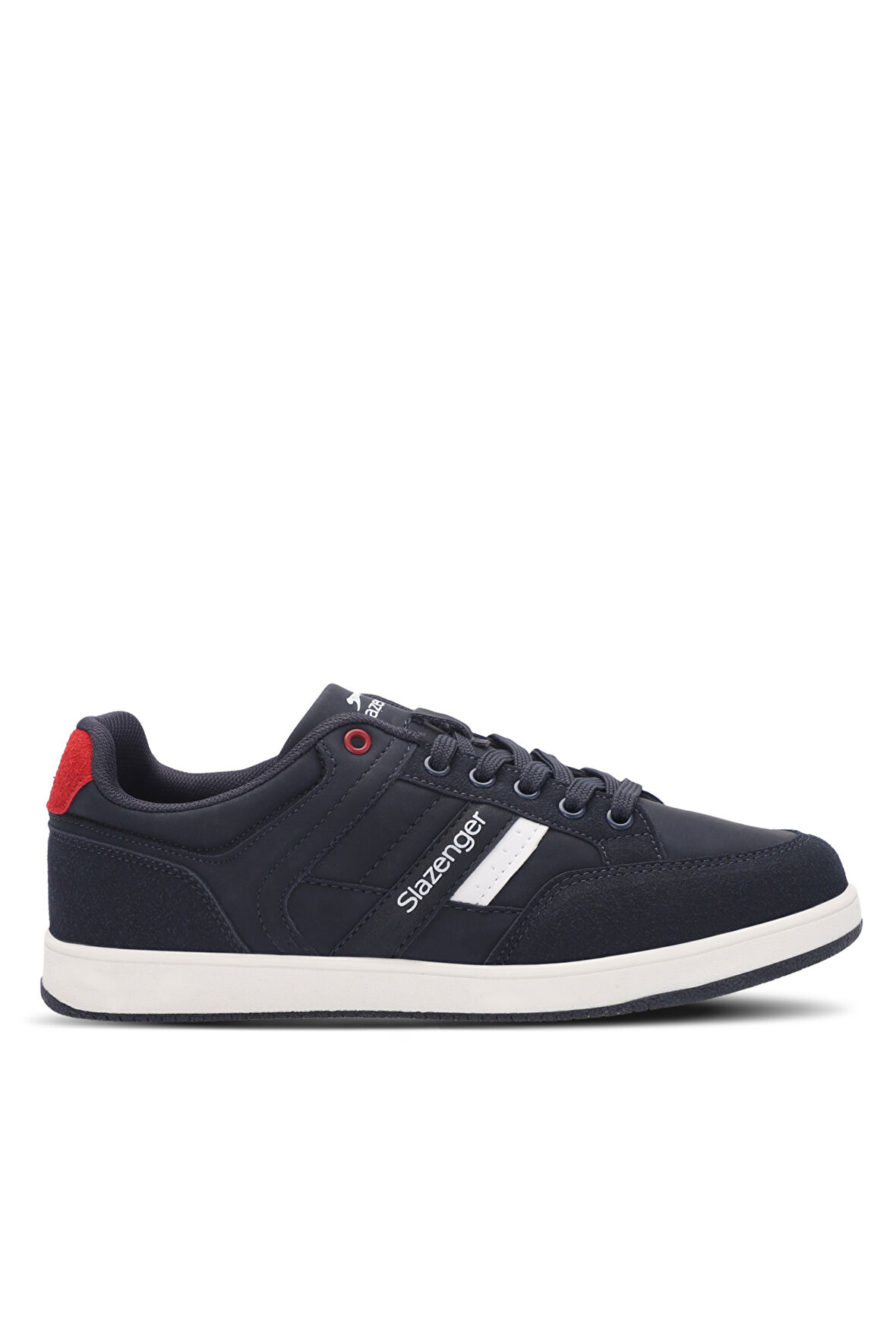 Slazenger LESSON IN Erkek Sneaker Ayakkabı Lacivert