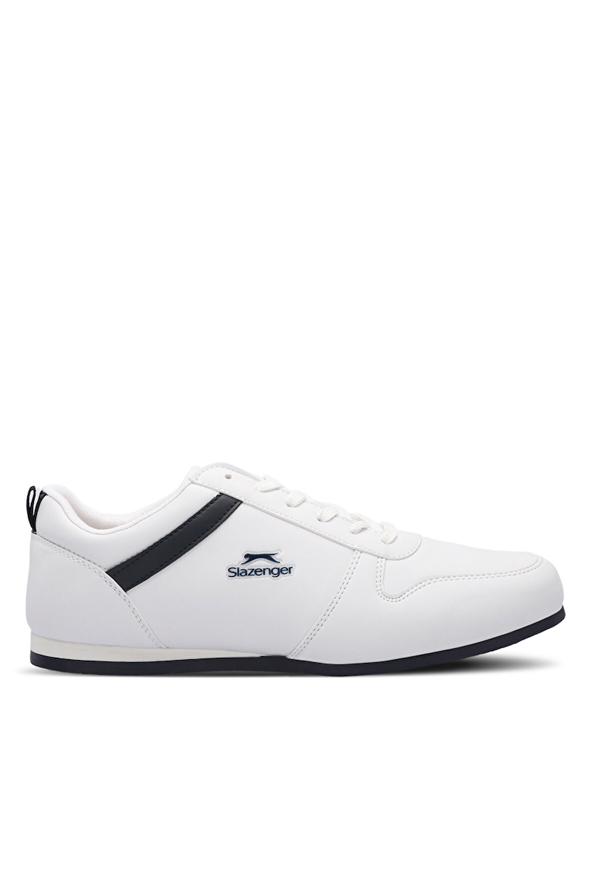Slazenger LOTUS I Erkek Sneaker Ayakkabı Beyaz / Lacivert